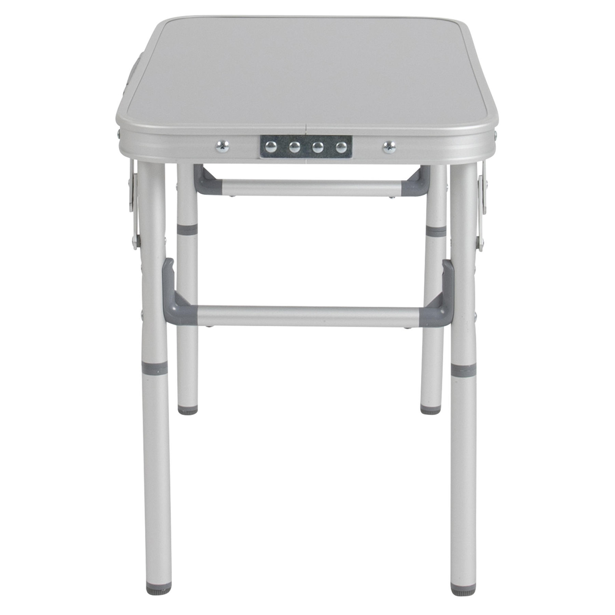 Стол Bo-Camp Premium 56x34 cm Grey (1404419) - 2 - Robinzon.ua