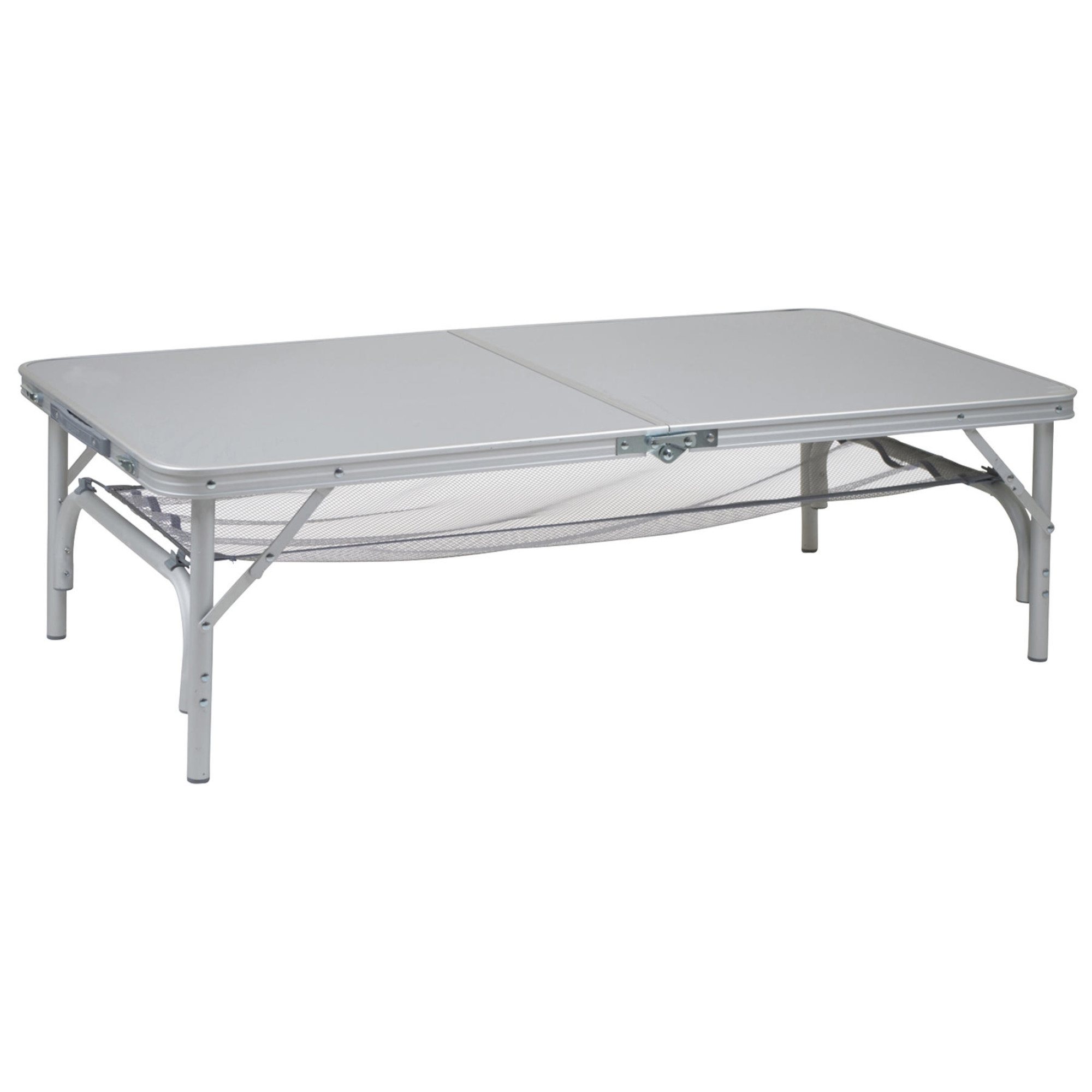 Стол Bo-Camp Premium 120x60 cm Grey (1404421) - 4 - Robinzon.ua