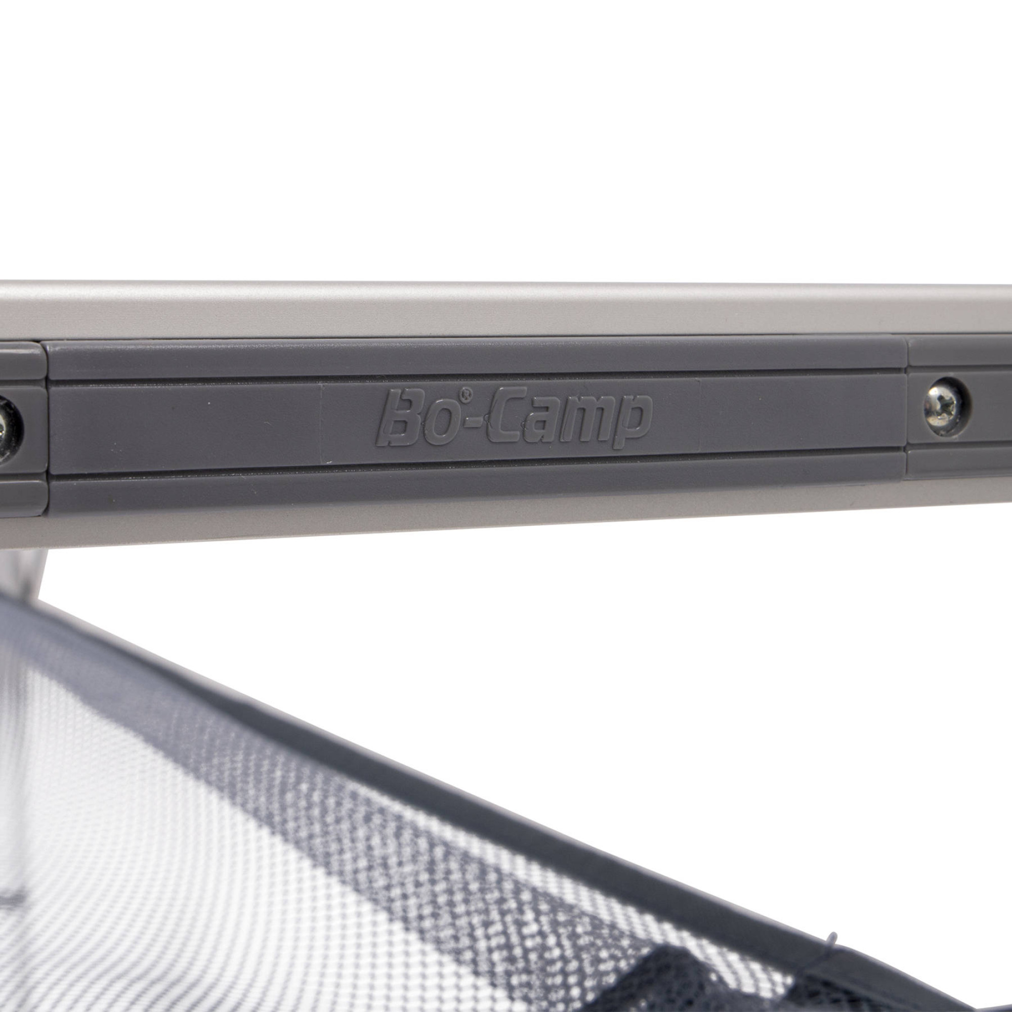 Стіл Bo-Camp Premium 120x60 cm Grey (1404421) Стіл Bo-Camp Premium 120x60 cm Grey (1404421) - Robinzon.ua