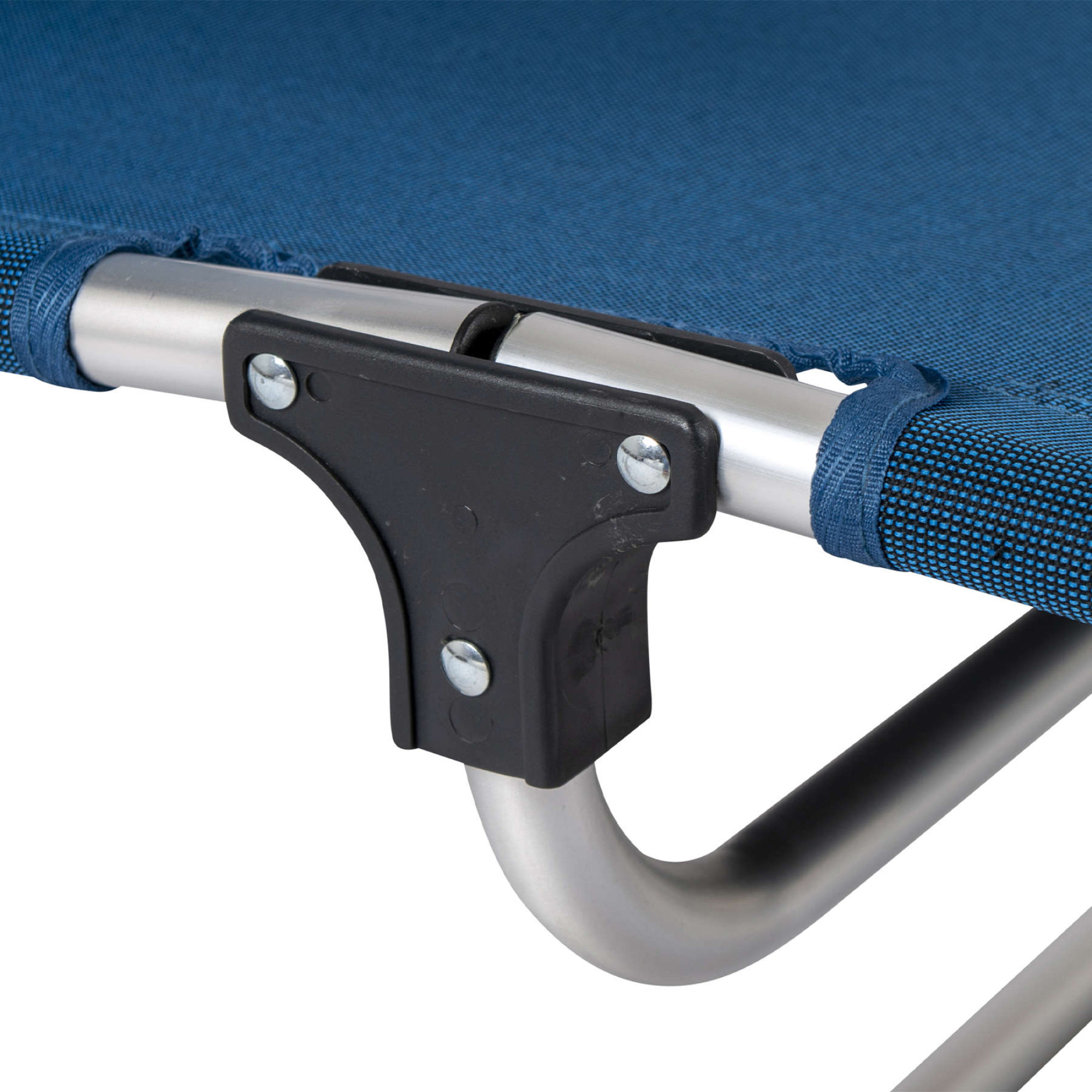 Шезлонг розкладний Bo-Camp Copa Rio Ocean (1211968) - Robinzon.ua