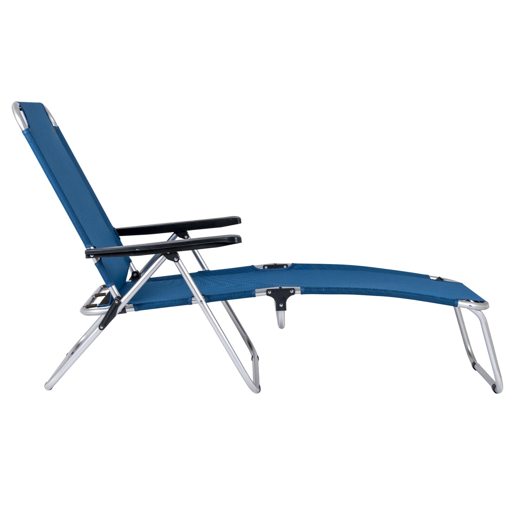 Шезлонг раскладной Bo-Camp Copa Rio Ocean (1211968) - 4 - Robinzon.ua