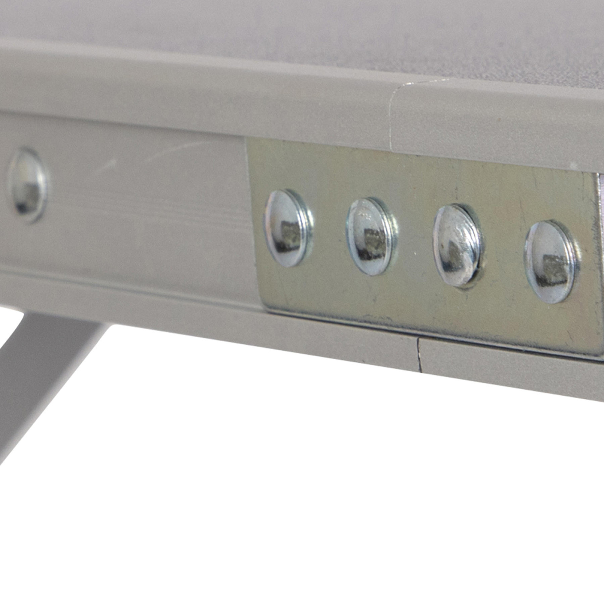 Стол Bo-Camp Premium 118x78 cm Grey (1404423) - 4 - Robinzon.ua