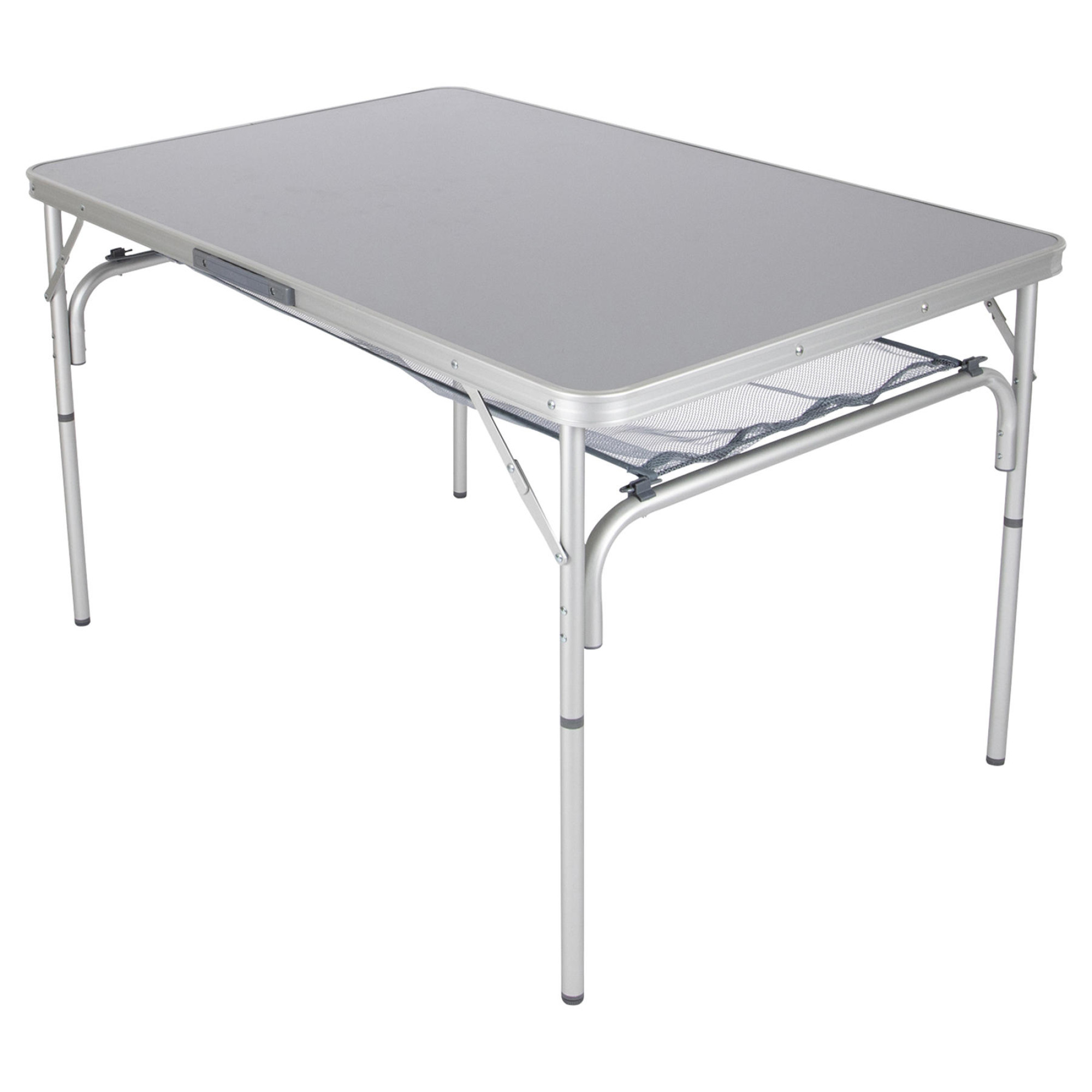 Стол Bo-Camp Premium 118x78 cm Grey (1404423) - 5 - Robinzon.ua