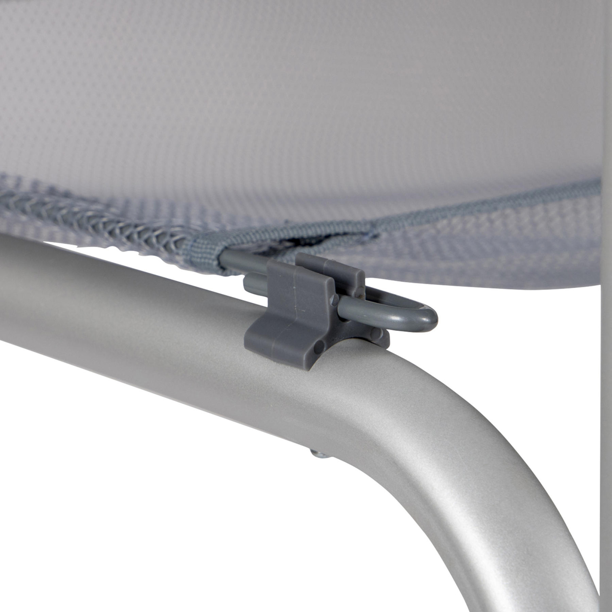 Стол Bo-Camp Premium 118x78 cm Grey (1404423) - 2 - Robinzon.ua