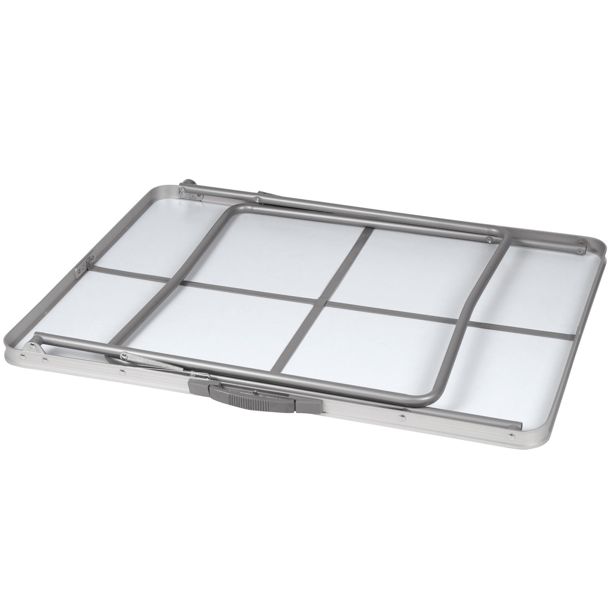 Стіл Bo-Camp Camp-Gear Economy 80x60 cm Light Grey (1404426) - 1 - Robinzon.ua