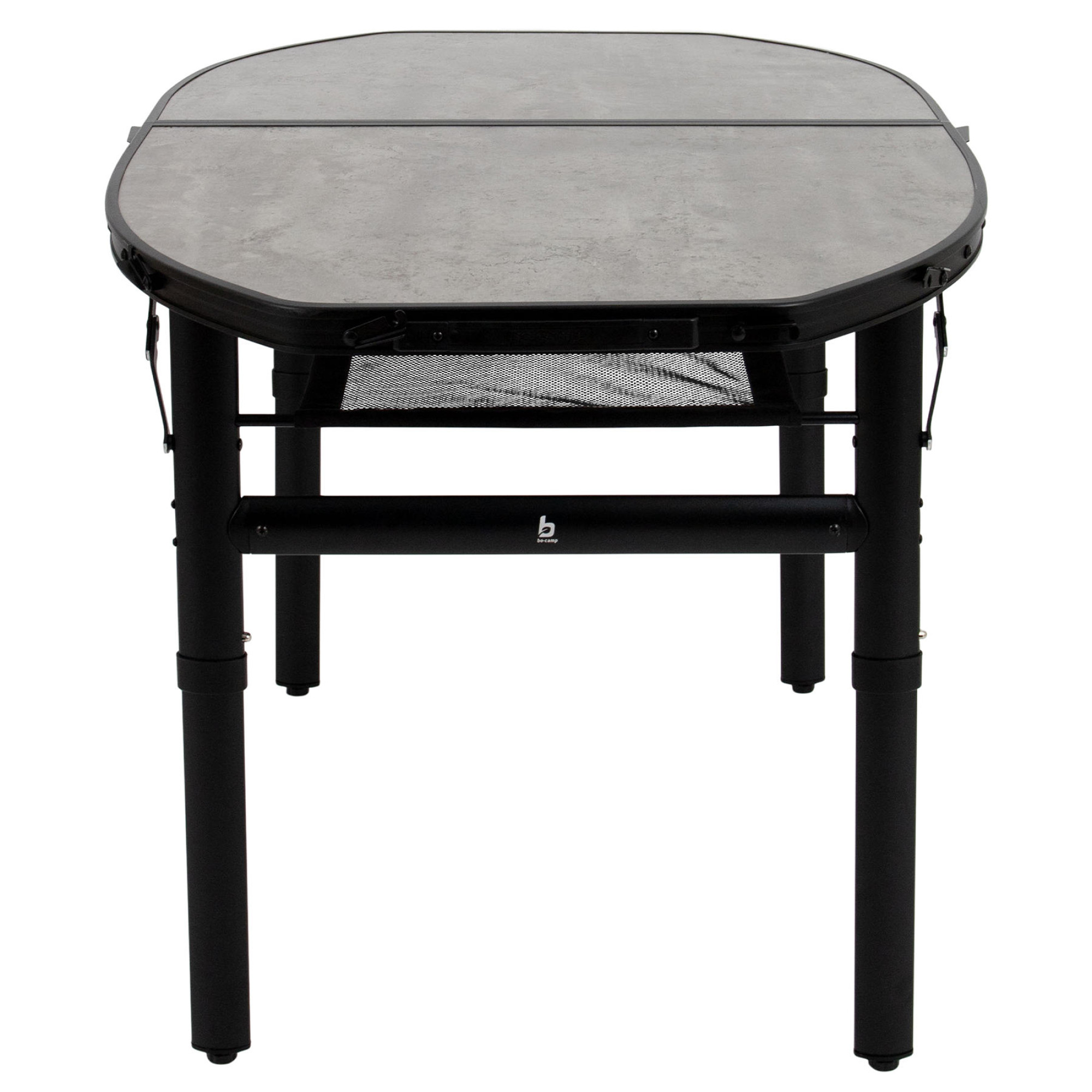 Стол Bo-Camp Northgate 100x70 cm Black/Grey (1404189) - 2 - Robinzon.ua