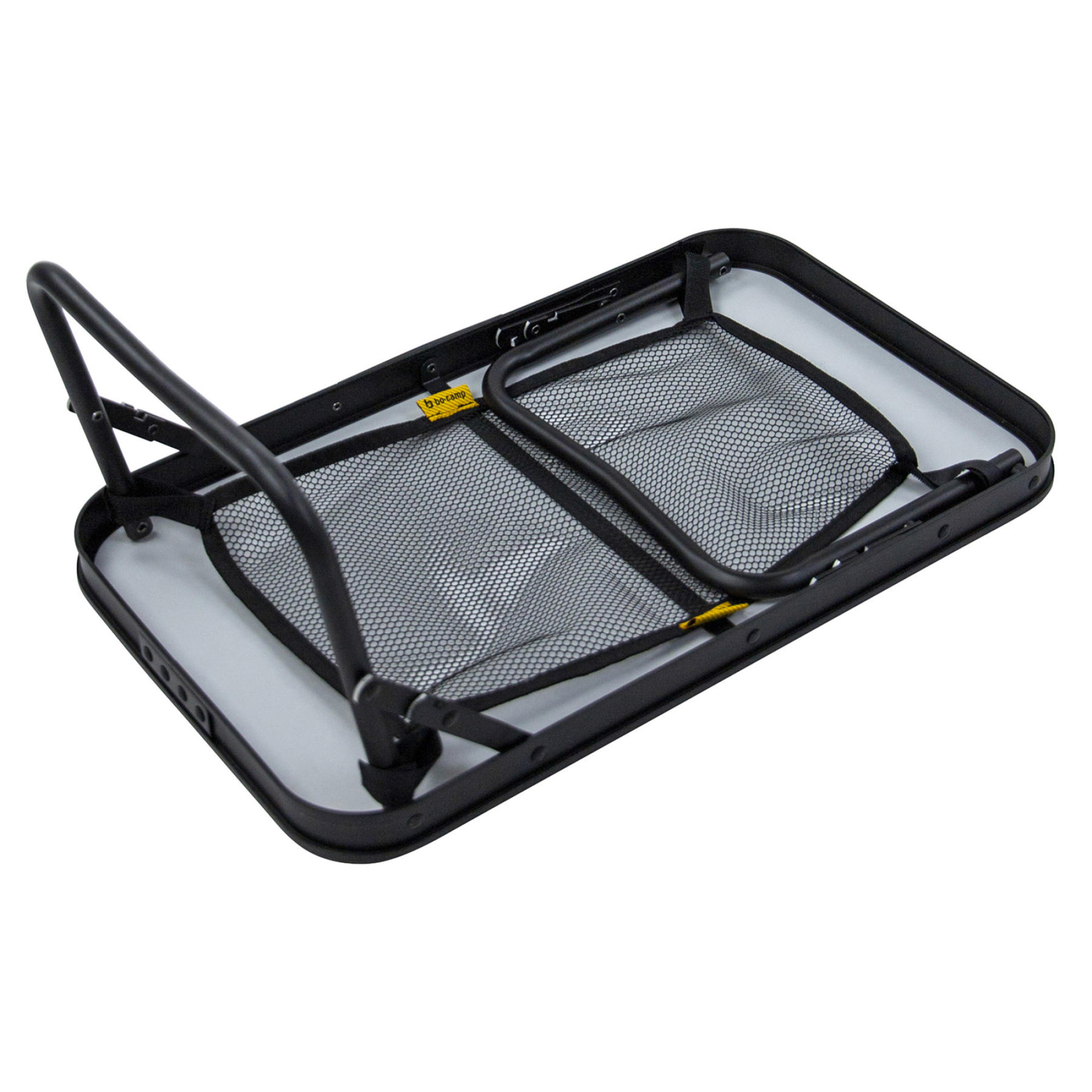 Стіл Bo-Camp Woodbine Compact 56x34 cm Black/Wood look (1404190) Стіл Bo-Camp Woodbine Compact 56x34 cm Black/Wood look (1404190) - Robinzon.ua