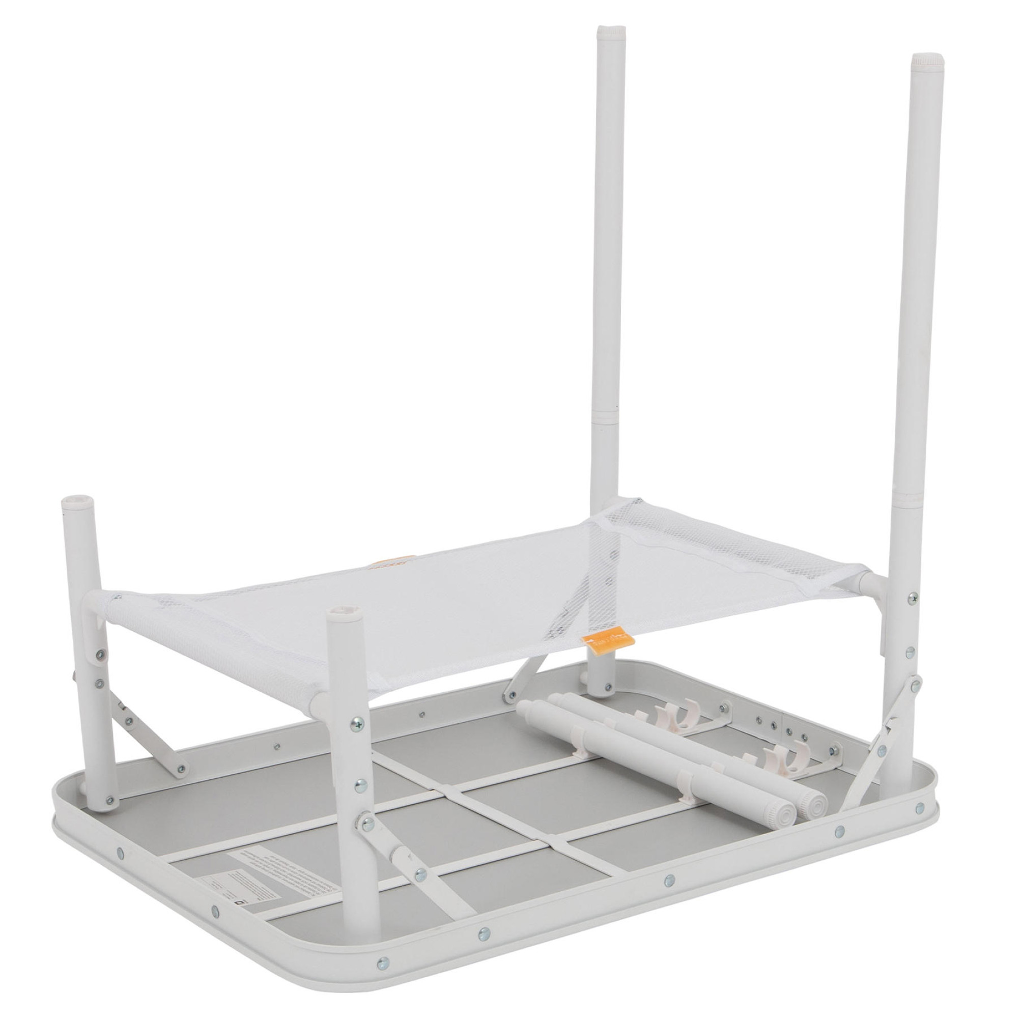 Стіл Bo-Camp Garland 60x45 cm Pastel Yvoire (1404240) - 5 - Robinzon.ua