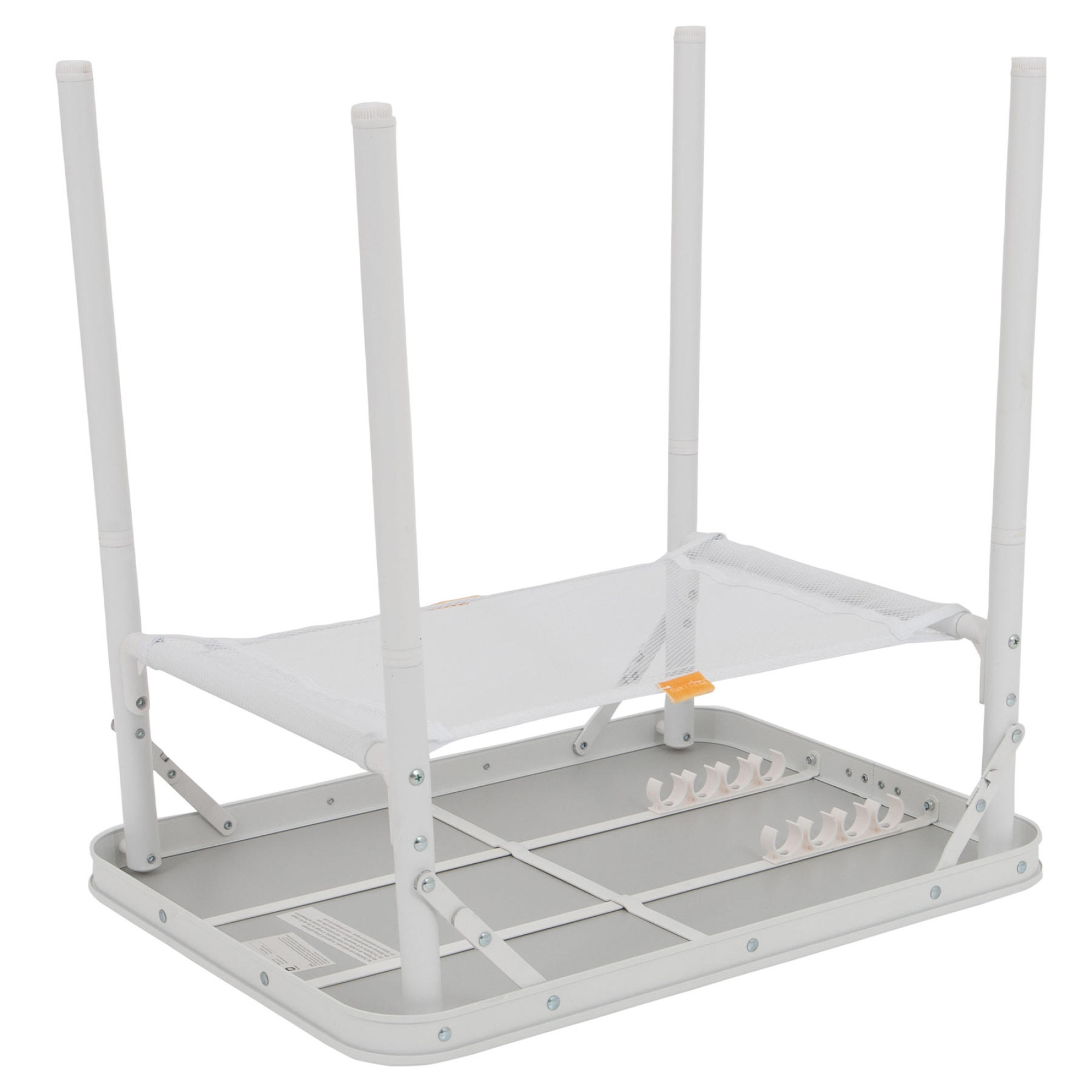 Стіл Bo-Camp Garland 60x45 cm Pastel Yvoire (1404240) - 3 - Robinzon.ua