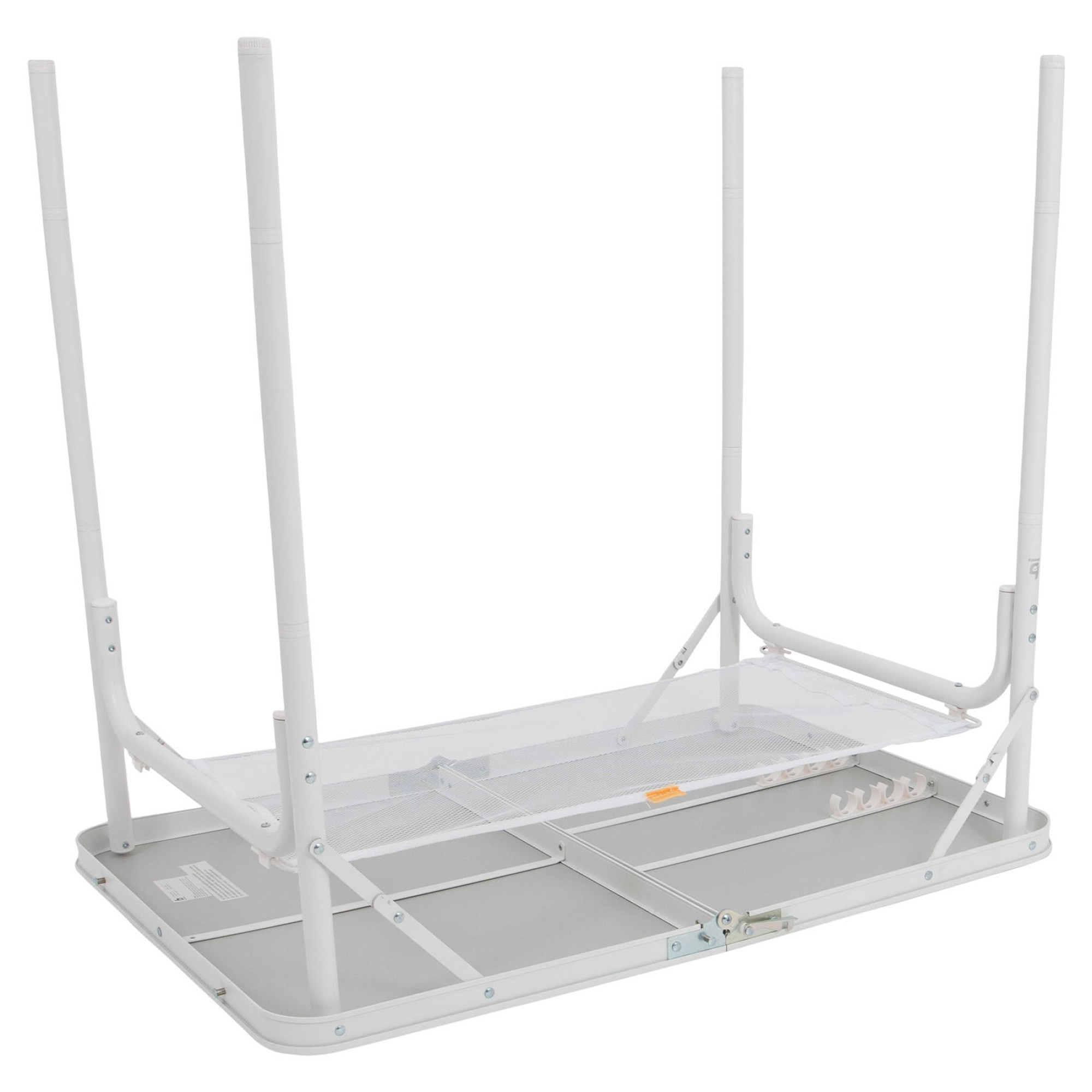 Стіл Bo-Camp Garland 90x60 cm Pastel Yvoire (1404241) - 5 - Robinzon.ua