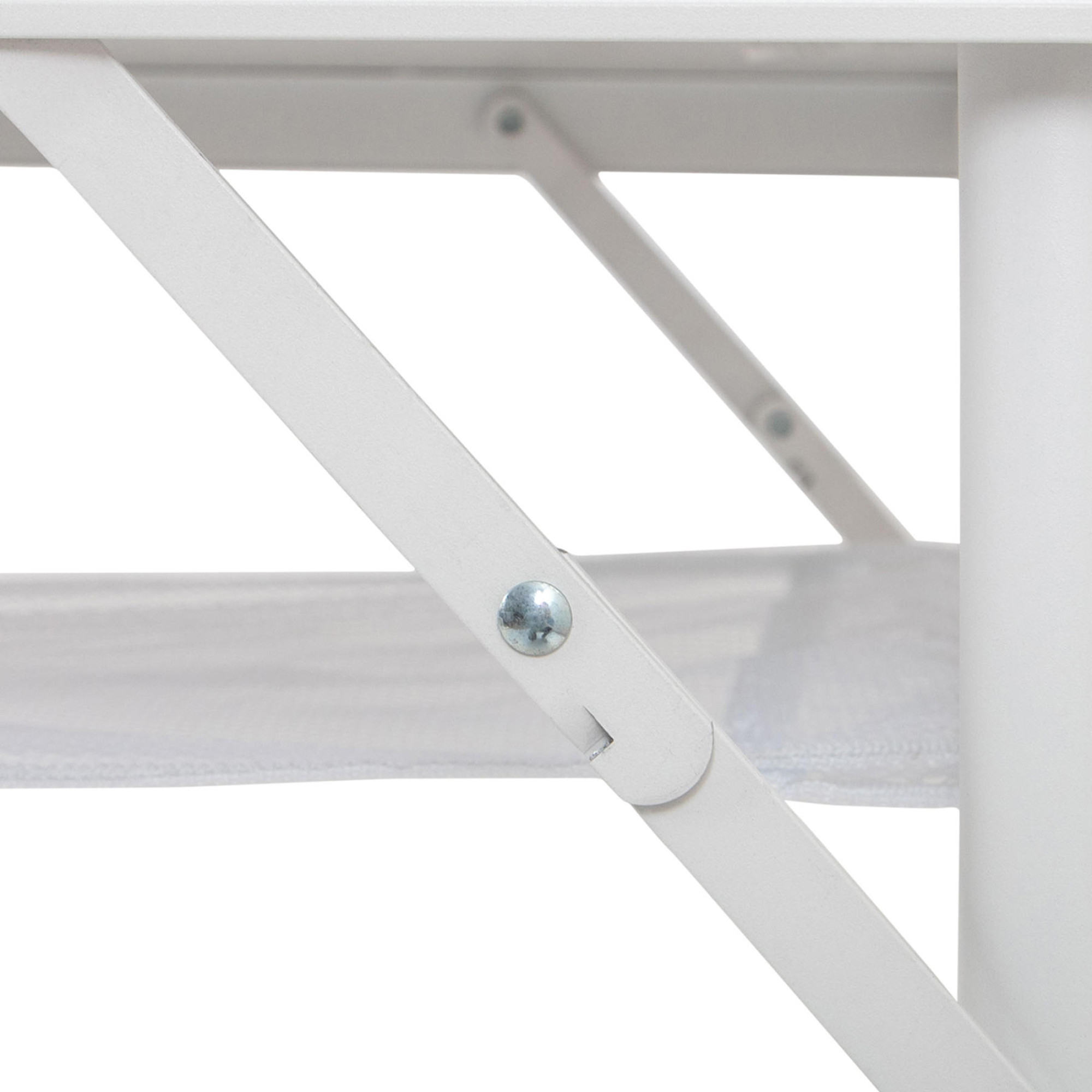 Стіл Bo-Camp Garland 120x60 cm Pastel Yvoire (1404242) Стіл Bo-Camp Garland 120x60 cm Pastel Yvoire (1404242) - Robinzon.ua