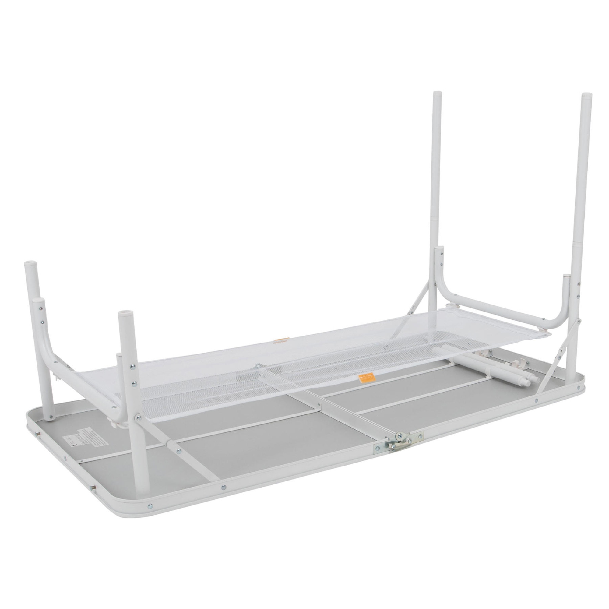 Стіл Bo-Camp Garland 120x60 cm Pastel Yvoire (1404242) - 4 - Robinzon.ua