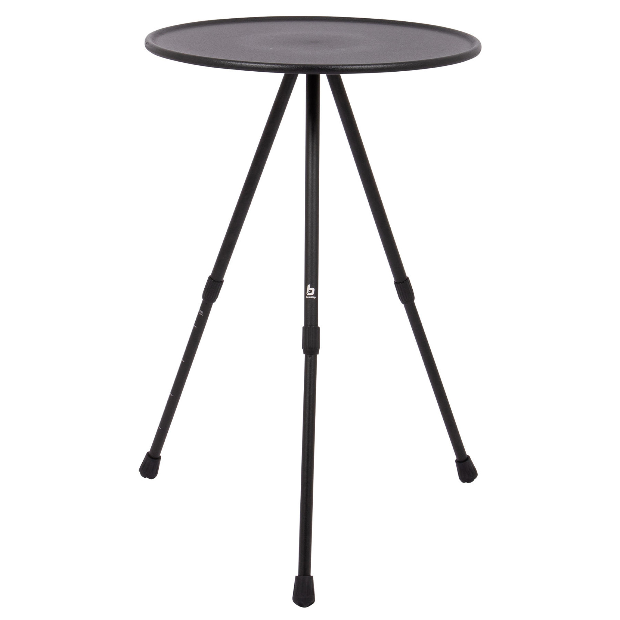 Стіл Bo-Camp Sawtelle 37x37 cm Black (1404327) - 3 - Robinzon.ua