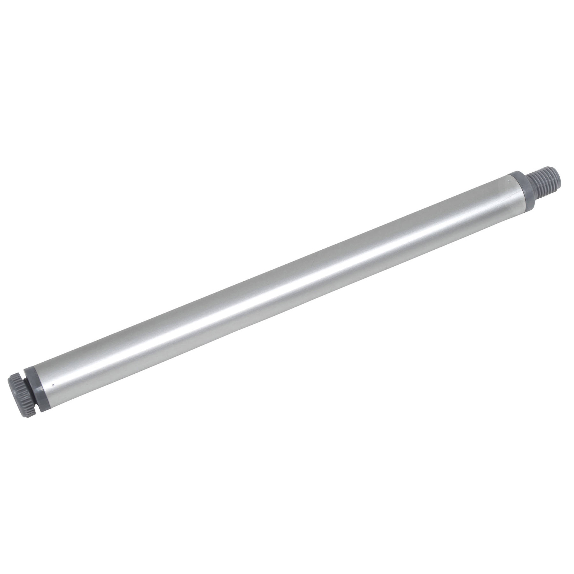 Стіл Bo-Camp 100x60 cm Grey (1404389) - 1 - Robinzon.ua