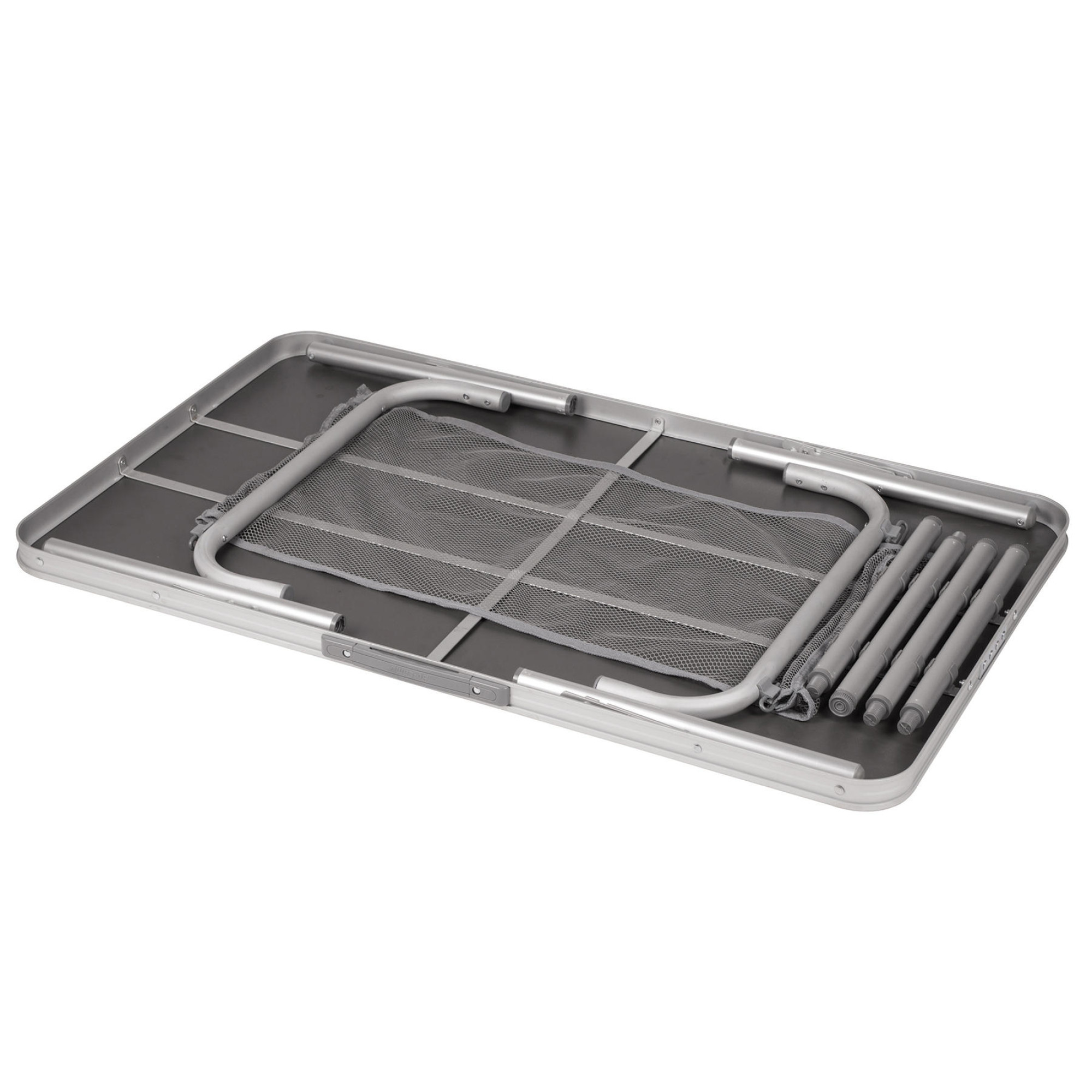 Стіл Bo-Camp 100x60 cm Grey (1404389) - 6 - Robinzon.ua