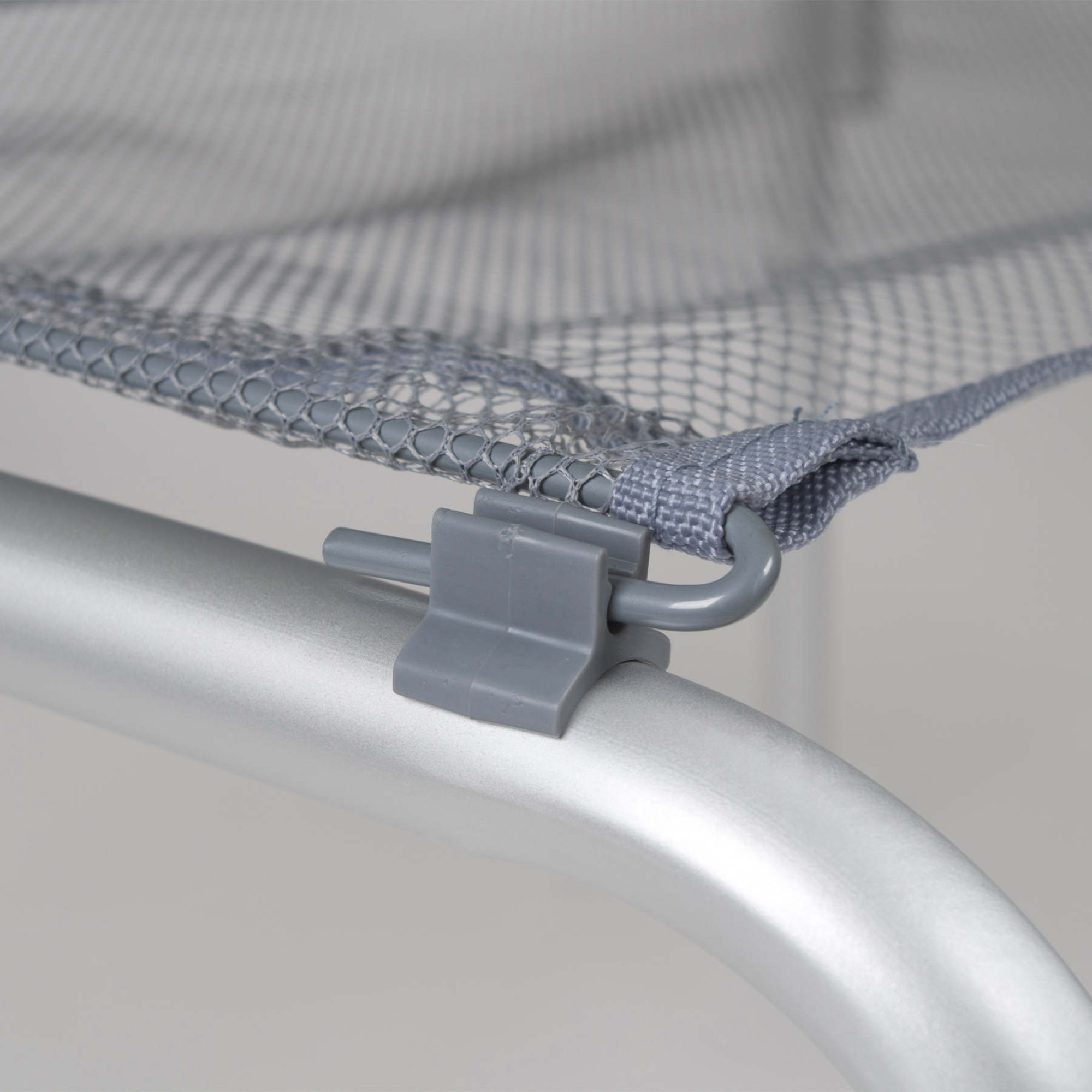 Стіл Bo-Camp 100x60 cm Grey (1404389) Стіл Bo-Camp 100x60 cm Grey (1404389) - Robinzon.ua