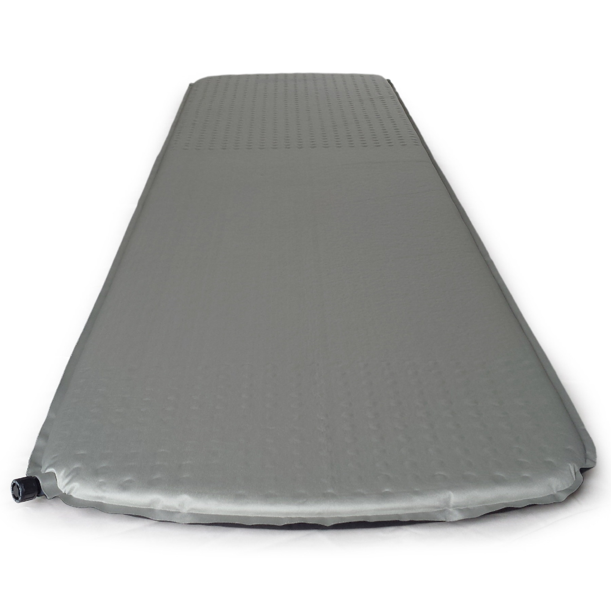 Килимок самонадувний Wechsel Teron M 3.8 TL Grey (233004) - 6 - Robinzon.ua