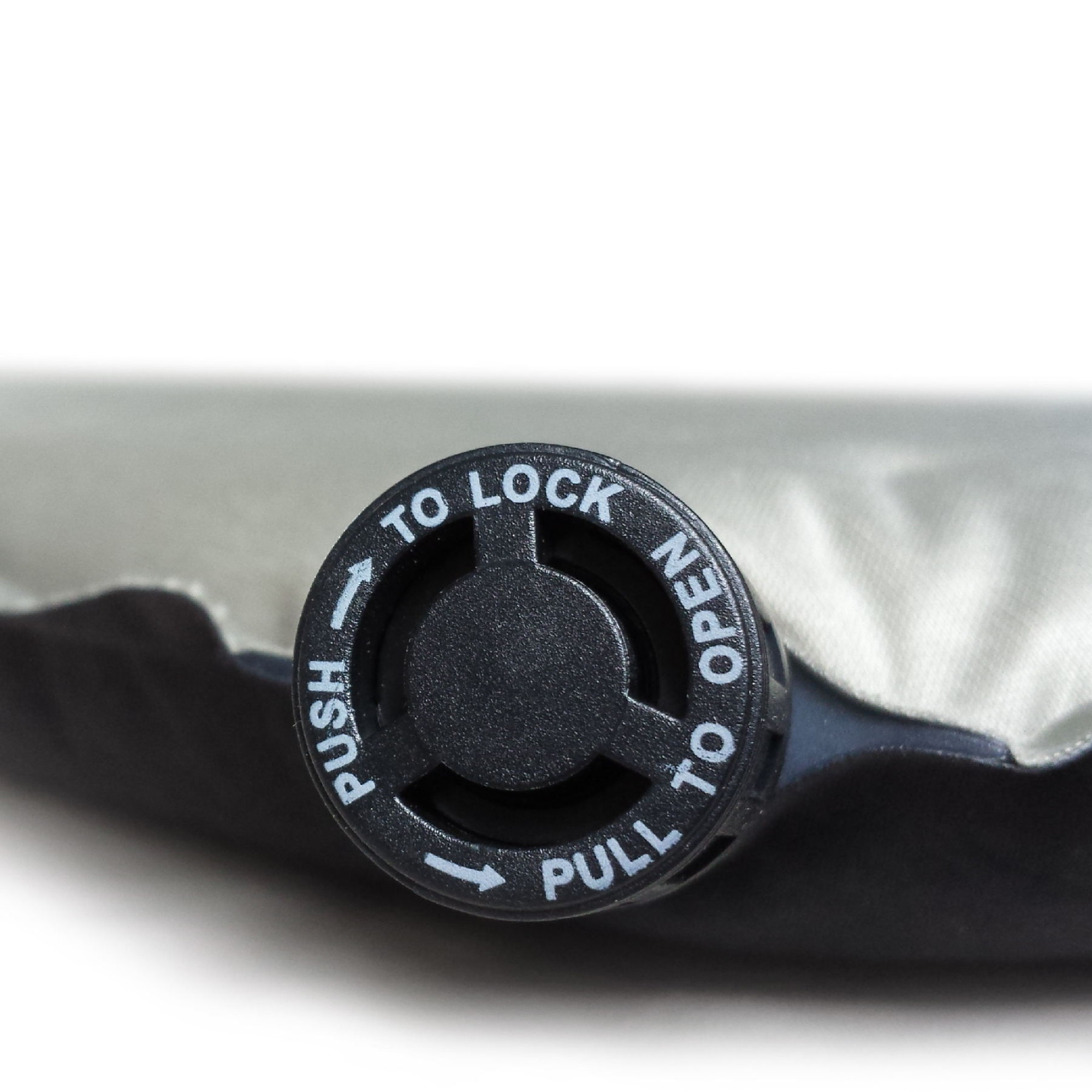 Килимок самонадувний Wechsel Teron M 3.8 TL Grey (233004) - Robinzon.ua