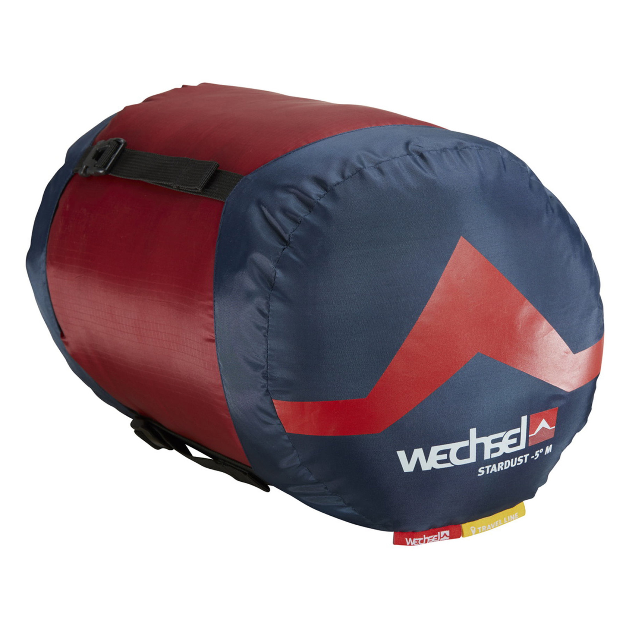 Спальный мешок Wechsel Stardust -5° M TL Red Dahlia Left (232012) - 1 - Robinzon.ua