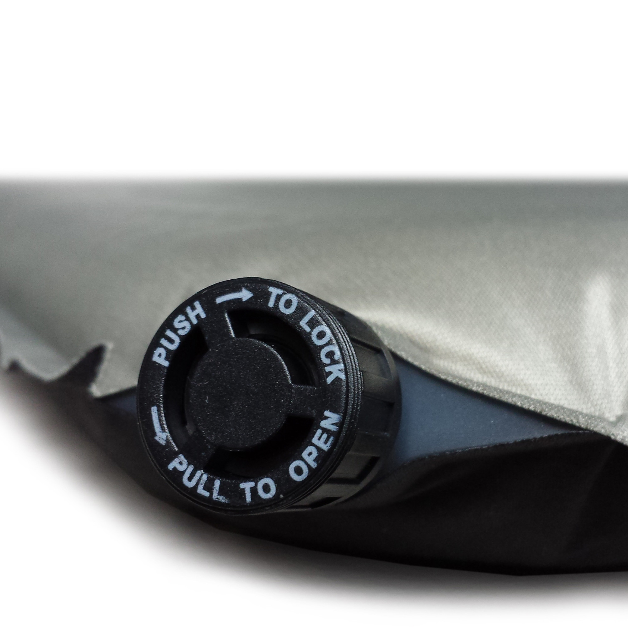 Килимок самонадувний Wechsel Teron L 5 TL Grey (233006) - 5 - Robinzon.ua