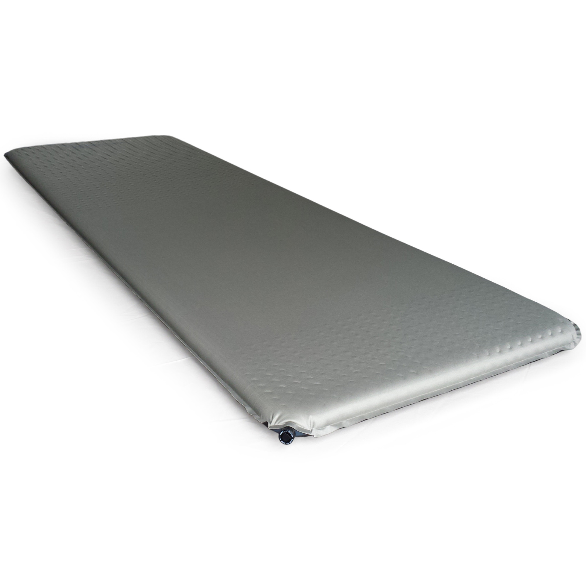 Килимок самонадувний Wechsel Teron L 5 TL Grey (233006) - 1 - Robinzon.ua