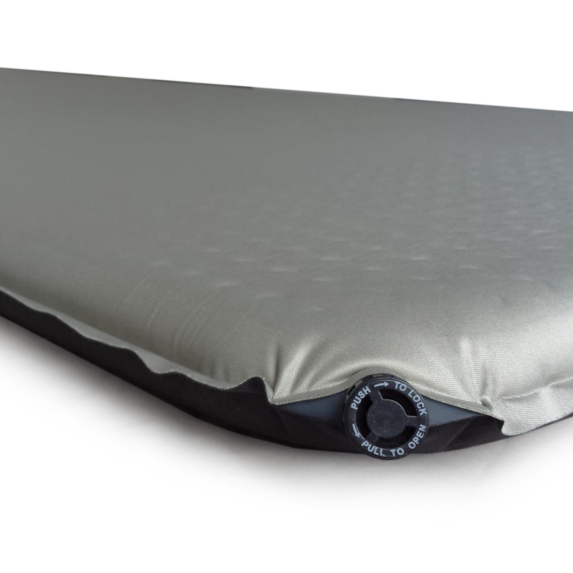 Килимок самонадувний Wechsel Teron L 5 TL Grey (233006) - 6 - Robinzon.ua