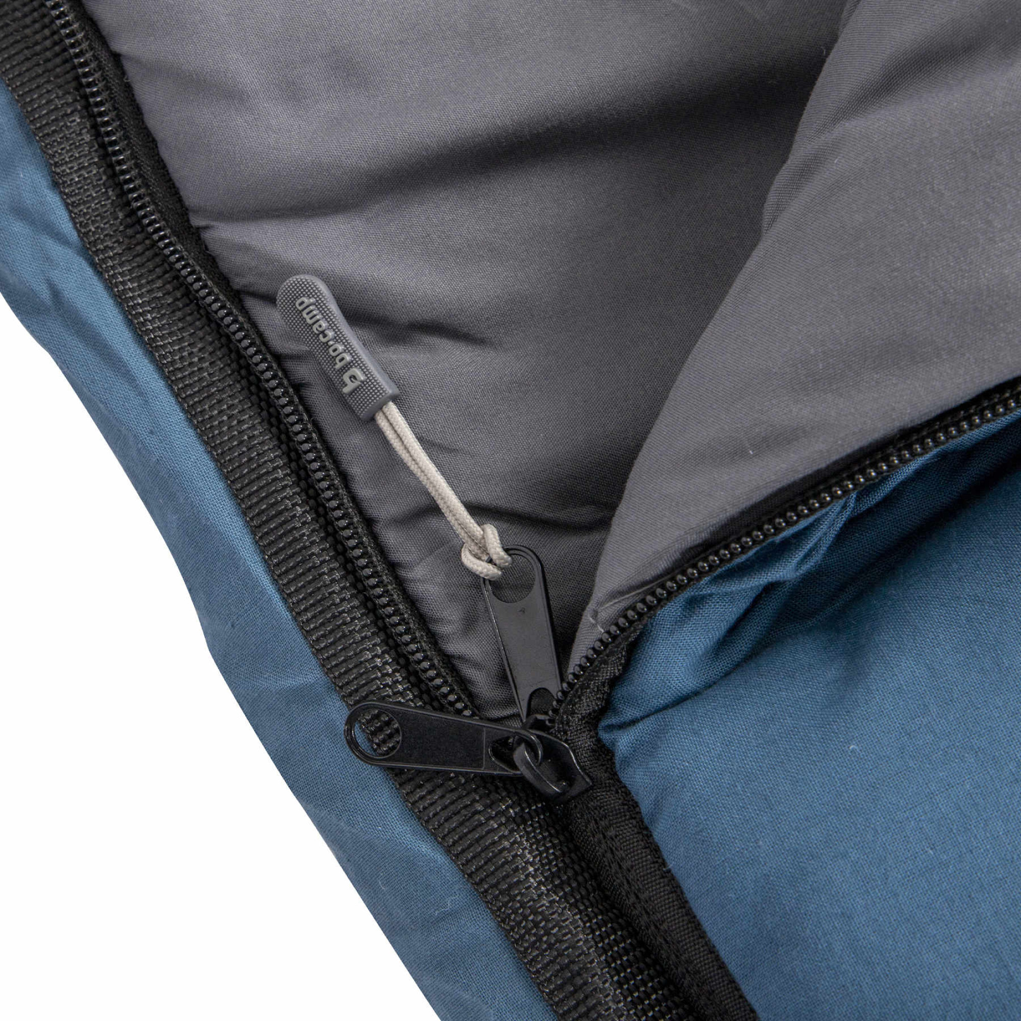 Спальный мешок Bo-Camp Vendeen Cool/Warm Silver -2° Blue/Grey (3605880) - 2 Спальный мешок Bo-Camp Vendeen Cool/Warm Silver -2° Blue/Grey (3605880) - 2 - Robinzon.ua