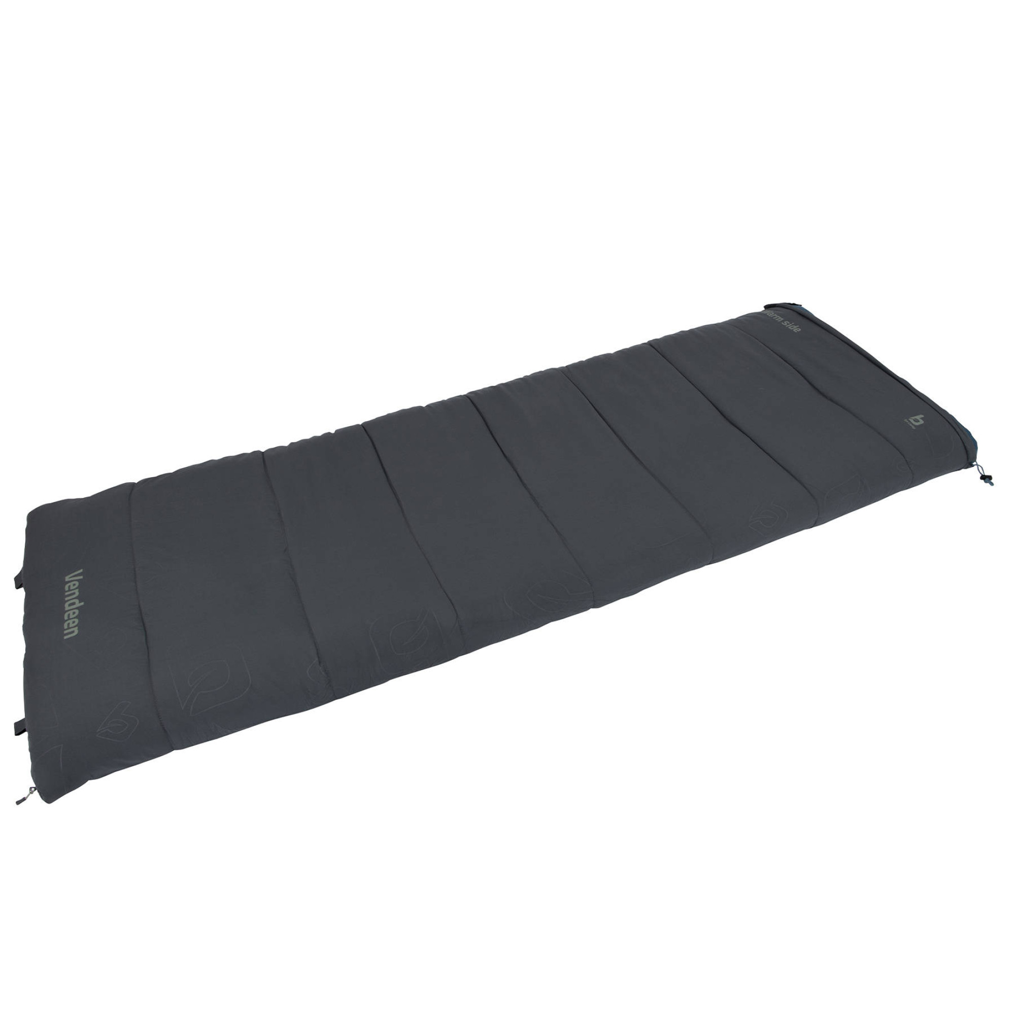 Спальный мешок Bo-Camp Vendeen Cool/Warm Silver -2° Blue/Grey (3605880) - 4 Спальный мешок Bo-Camp Vendeen Cool/Warm Silver -2° Blue/Grey (3605880) - 4 - Robinzon.ua