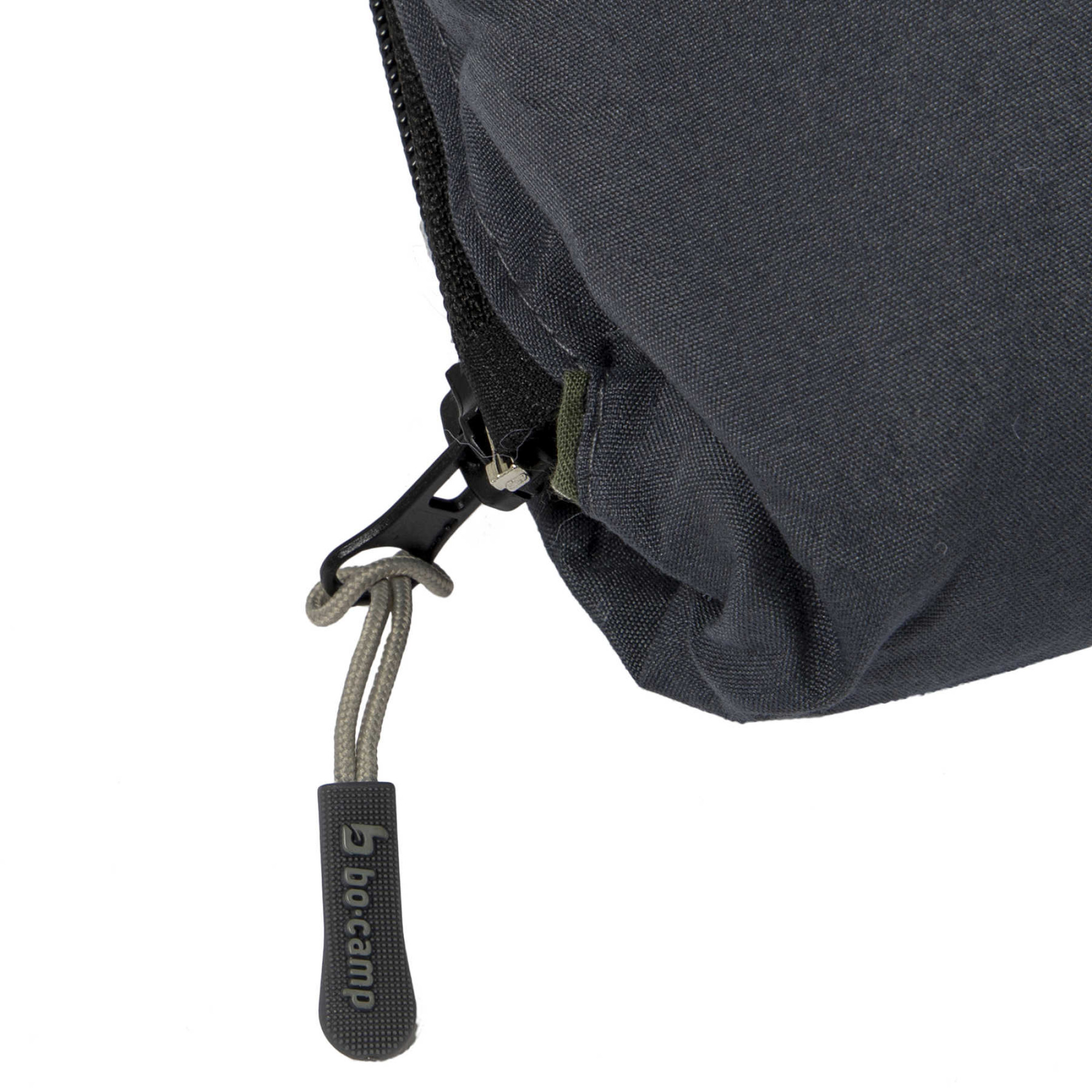 Спальний мішок Bo-Camp Gramark Cool/Warm Gold -8° Red/Grey (3605890) - 2 - Robinzon.ua