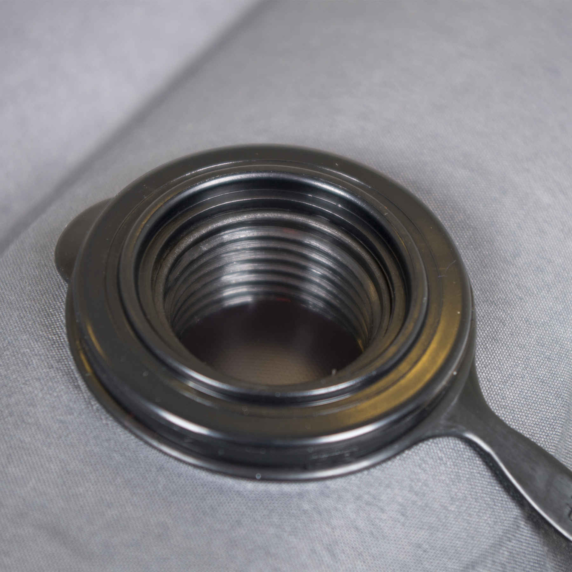 Килимок надувний Bo-Camp Flex Built-in Pump 194x70x10 cm Anthracite (3106605) - 5 - Robinzon.ua