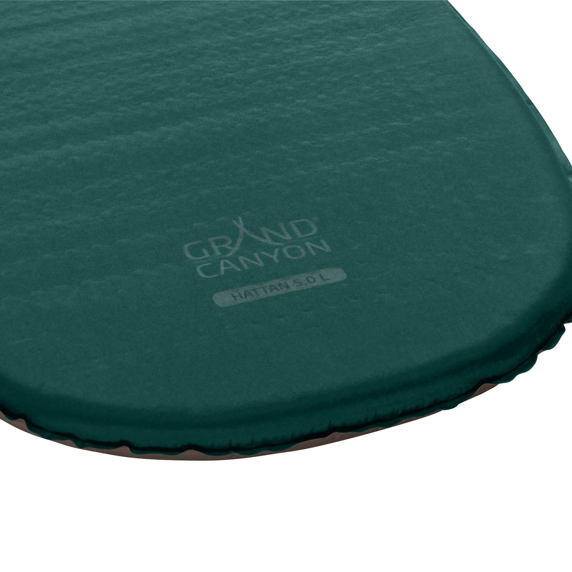 Коврик самонадувной Grand Canyon Hattan 5.0 L Botanical Garden (350011) - 6 - Robinzon.ua