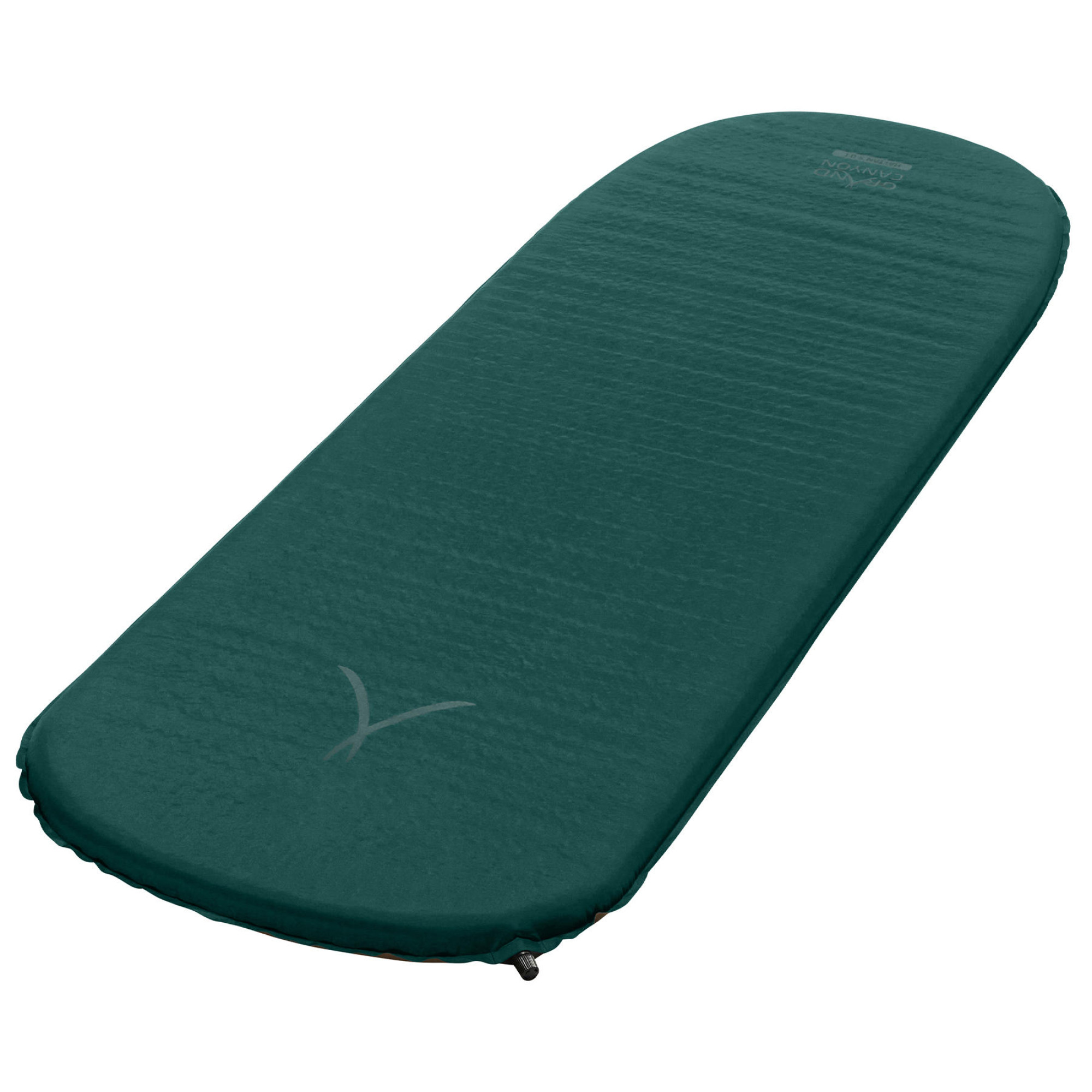 Коврик самонадувной Grand Canyon Hattan 5.0 L Botanical Garden (350011) - 2 - Robinzon.ua