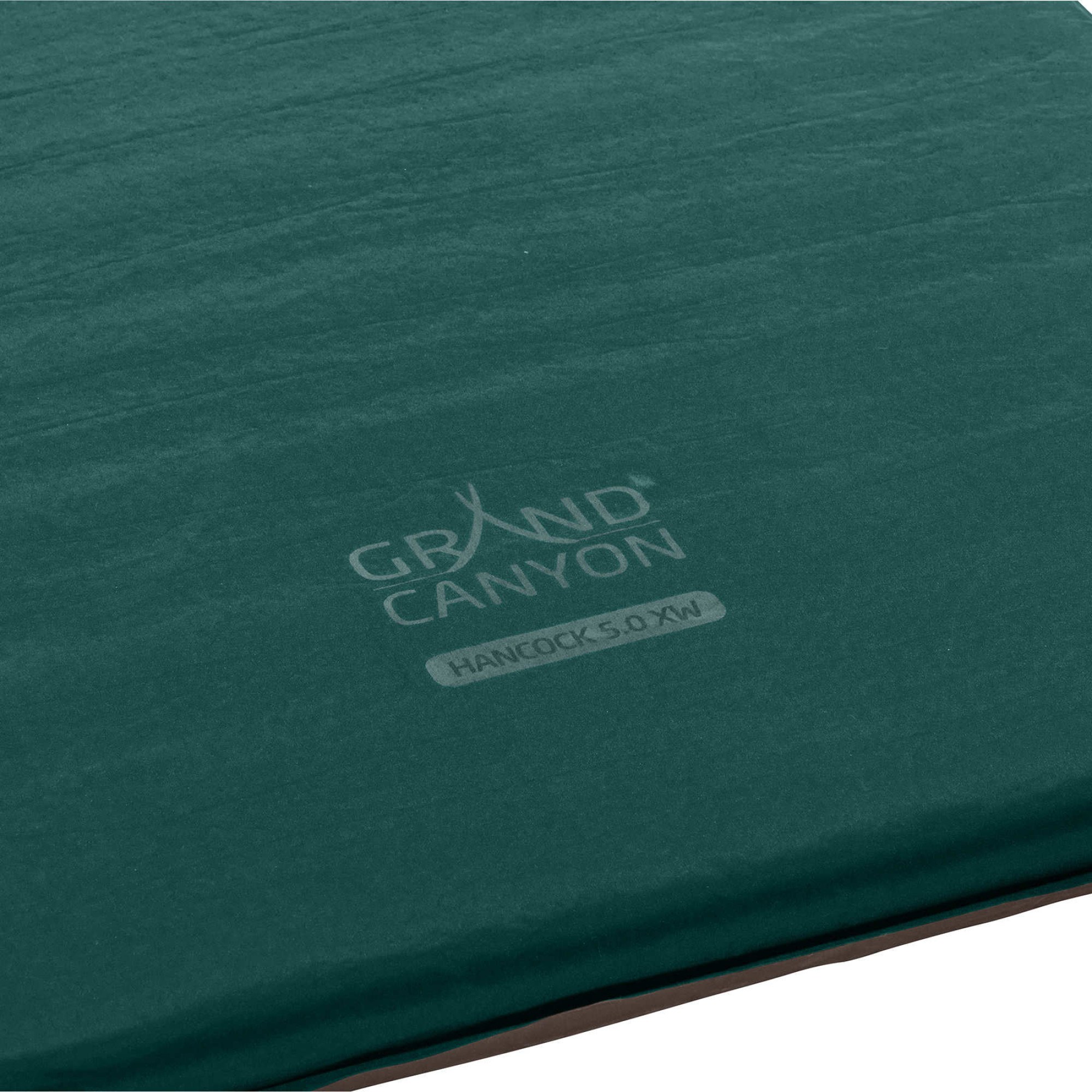 Коврик самонадувной Grand Canyon Hancock 5.0 XW Botanical Garden (350014) - 6 - Robinzon.ua