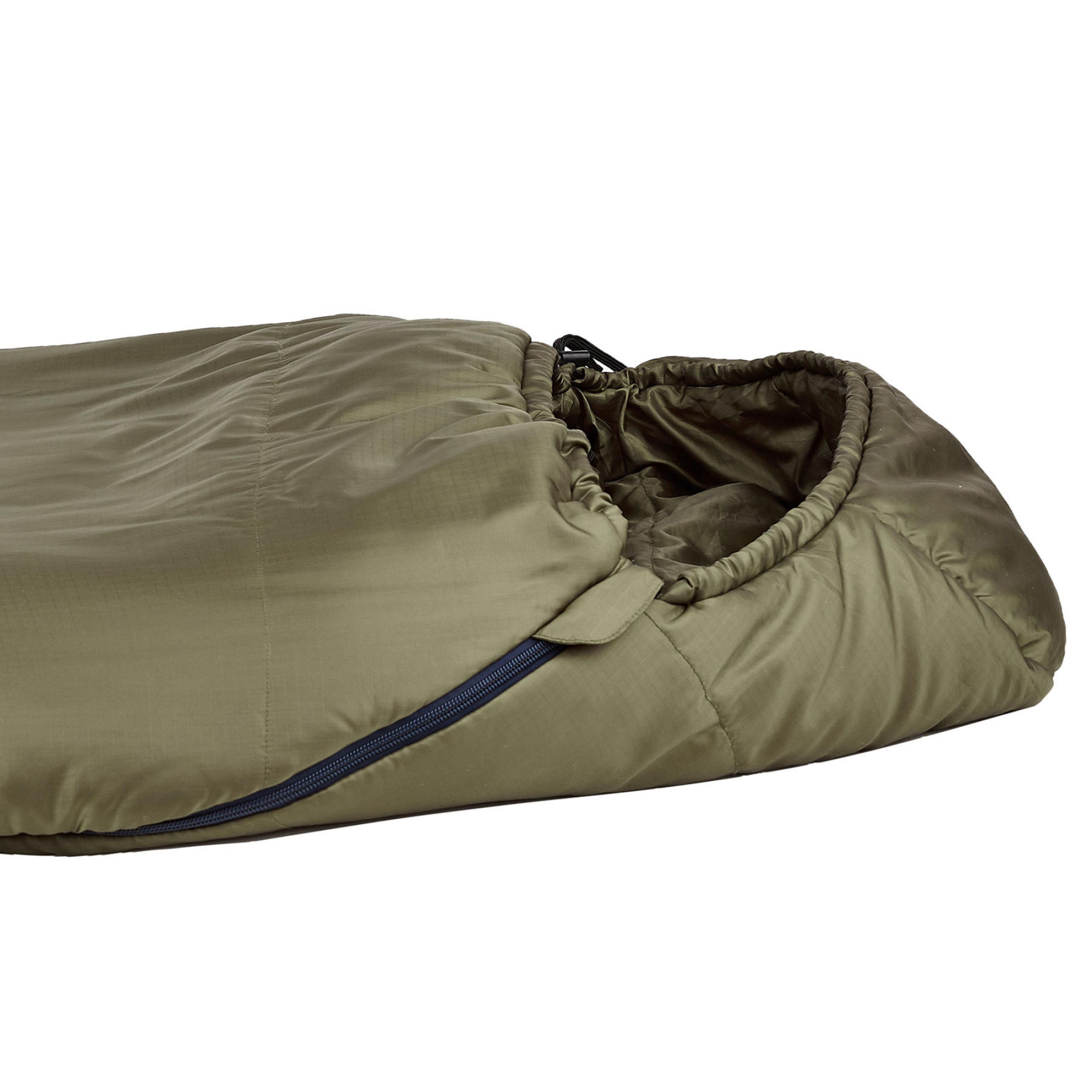 Спальный мешок Wechsel Wildfire -5° L TL Mud Green Left (232041) - 1 - Robinzon.ua