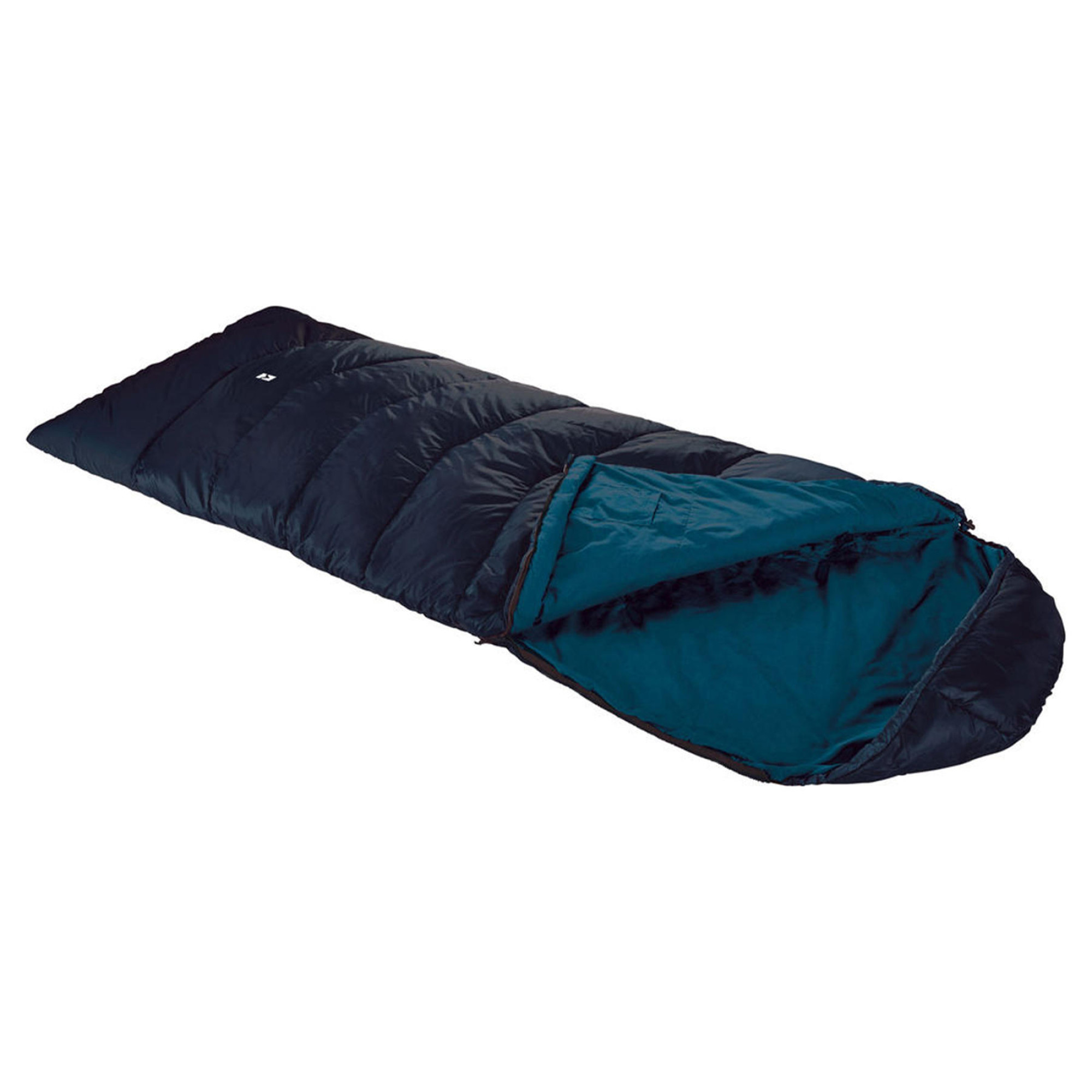 Спальный мешок Wechsel Dreamcatcher 5° L TL Blue Left (232031) - Robinzon.ua