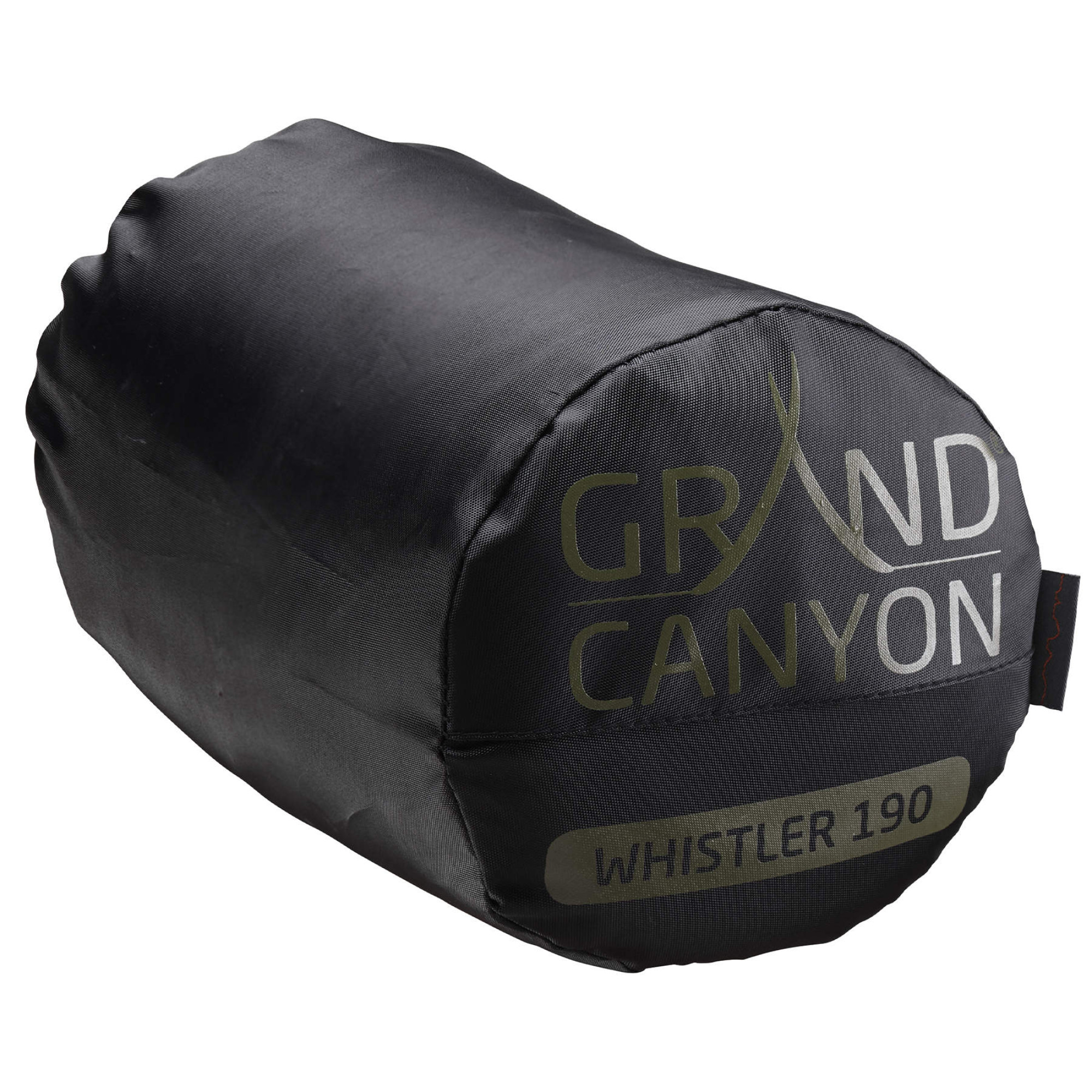 Спальный мешок Grand Canyon Whistler 190 13°C Capulet Olive Left (340018) - 5 - Robinzon.ua