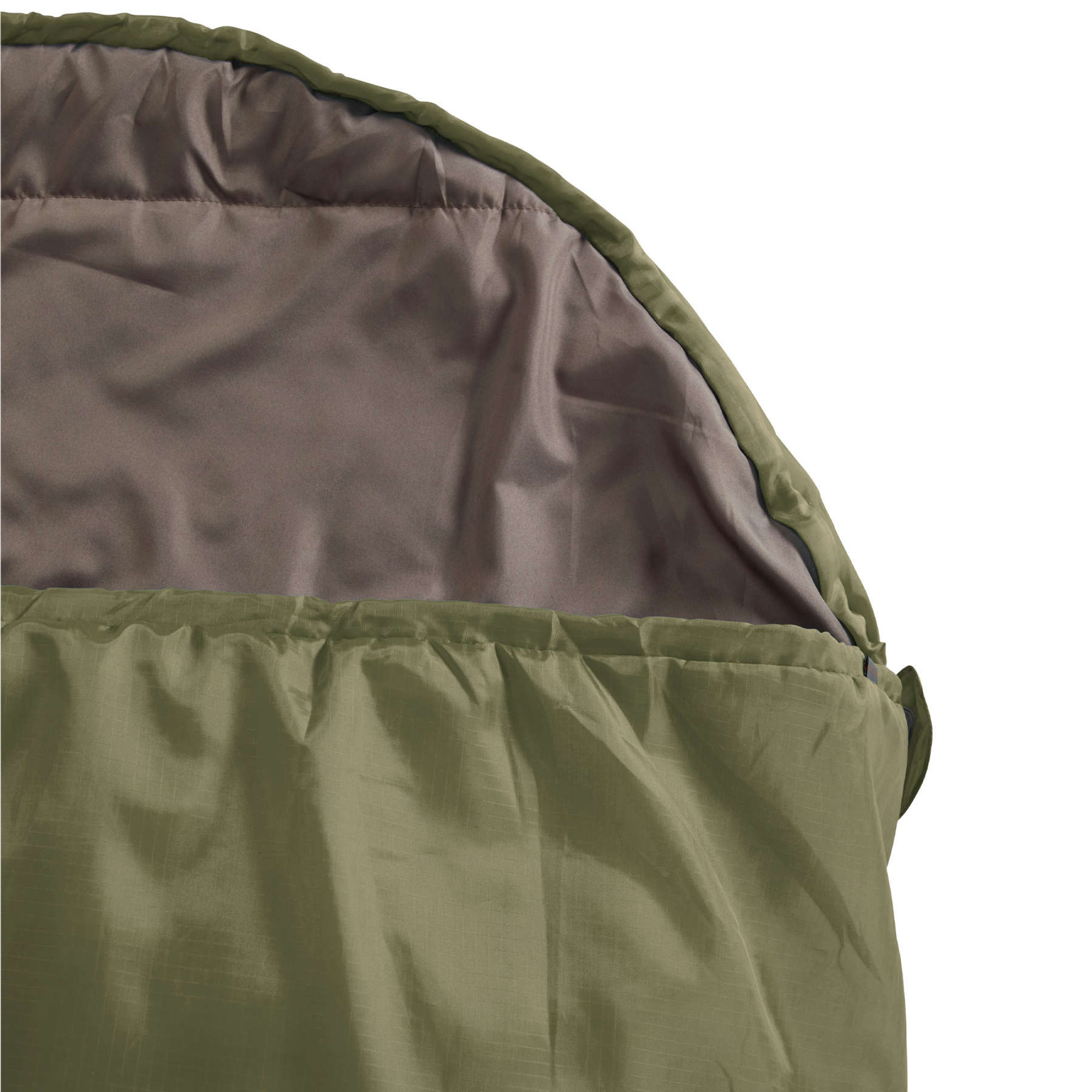 Спальный мешок Grand Canyon Whistler 190 13°C Capulet Olive Left (340018) - 2 - Robinzon.ua