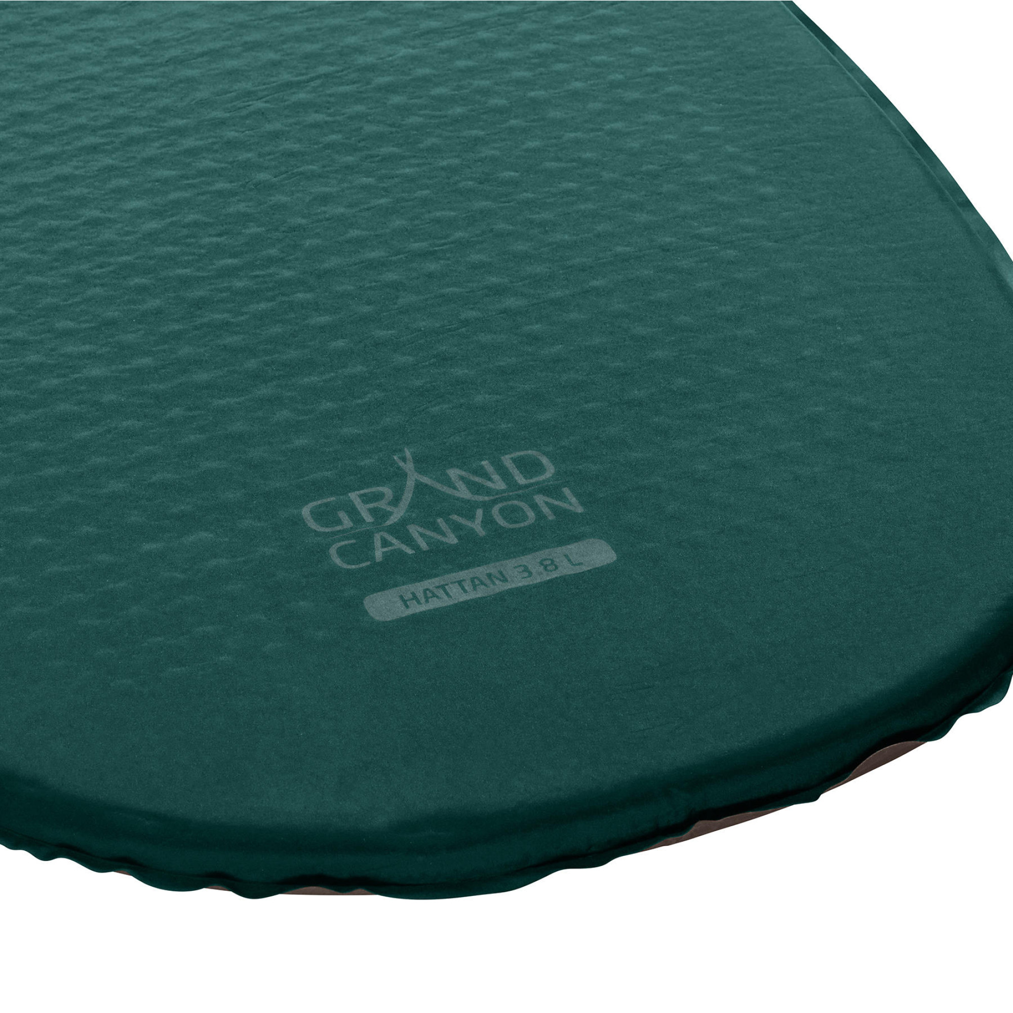 Килимок самонадувний Grand Canyon Hattan 3.8 L Botanical Garden (350005) - Robinzon.ua