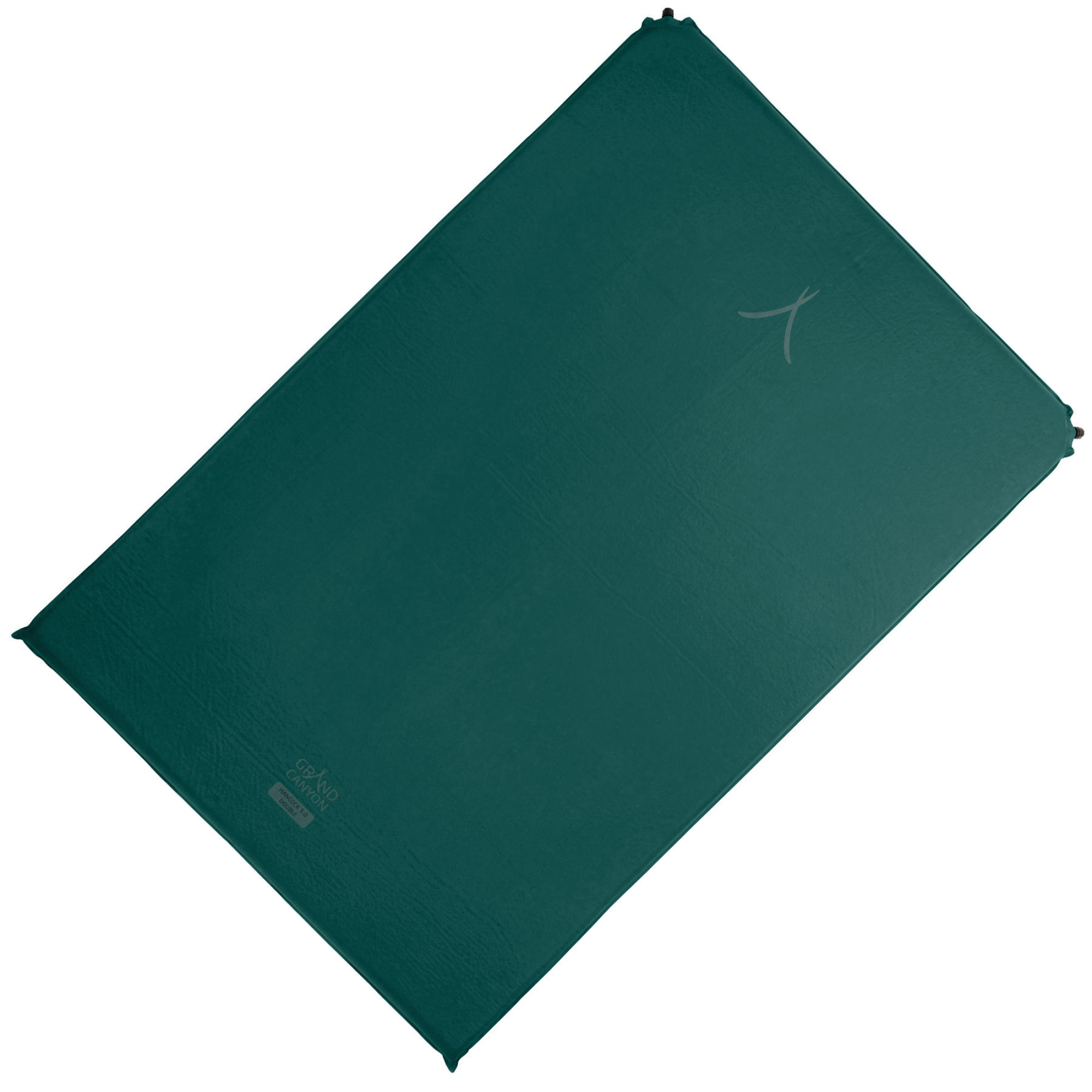 Килимок самонадувний Grand Canyon Hancock 5.0 Double Botanical Garden (350016) - Robinzon.ua