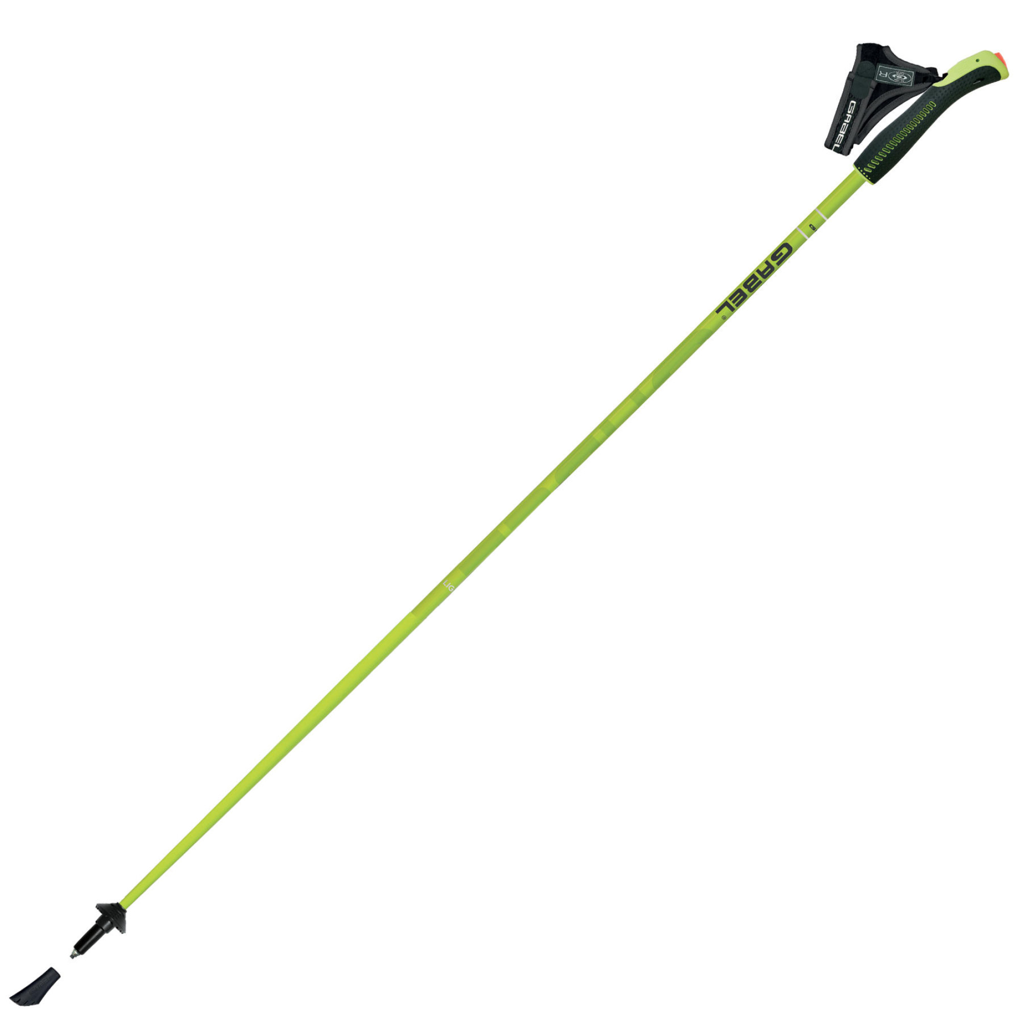 Палиці для скандинавської ходьби Gabel Light NCS 105 (7009341361050) - Robinzon.ua