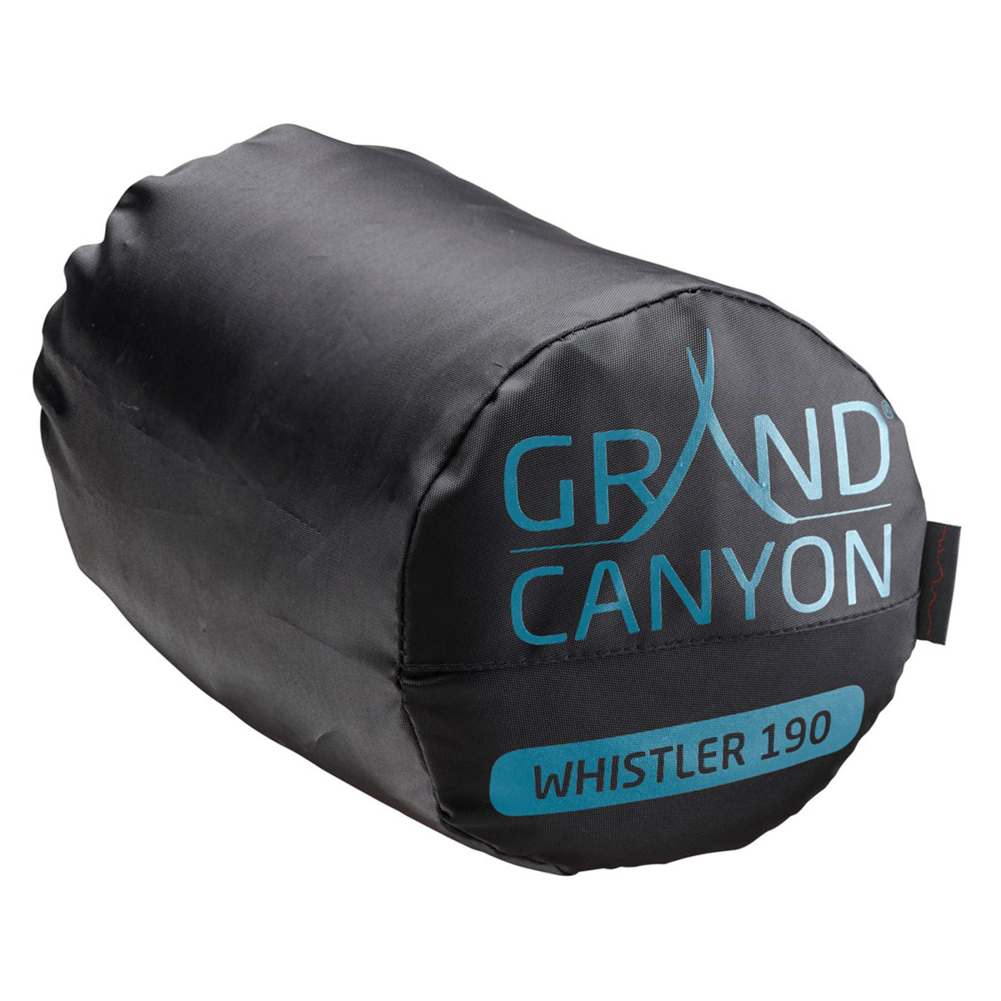 Спальний мішок Grand Canyon Whistler 190 13°C Caneel Bay Left (340000) - 5 - Robinzon.ua