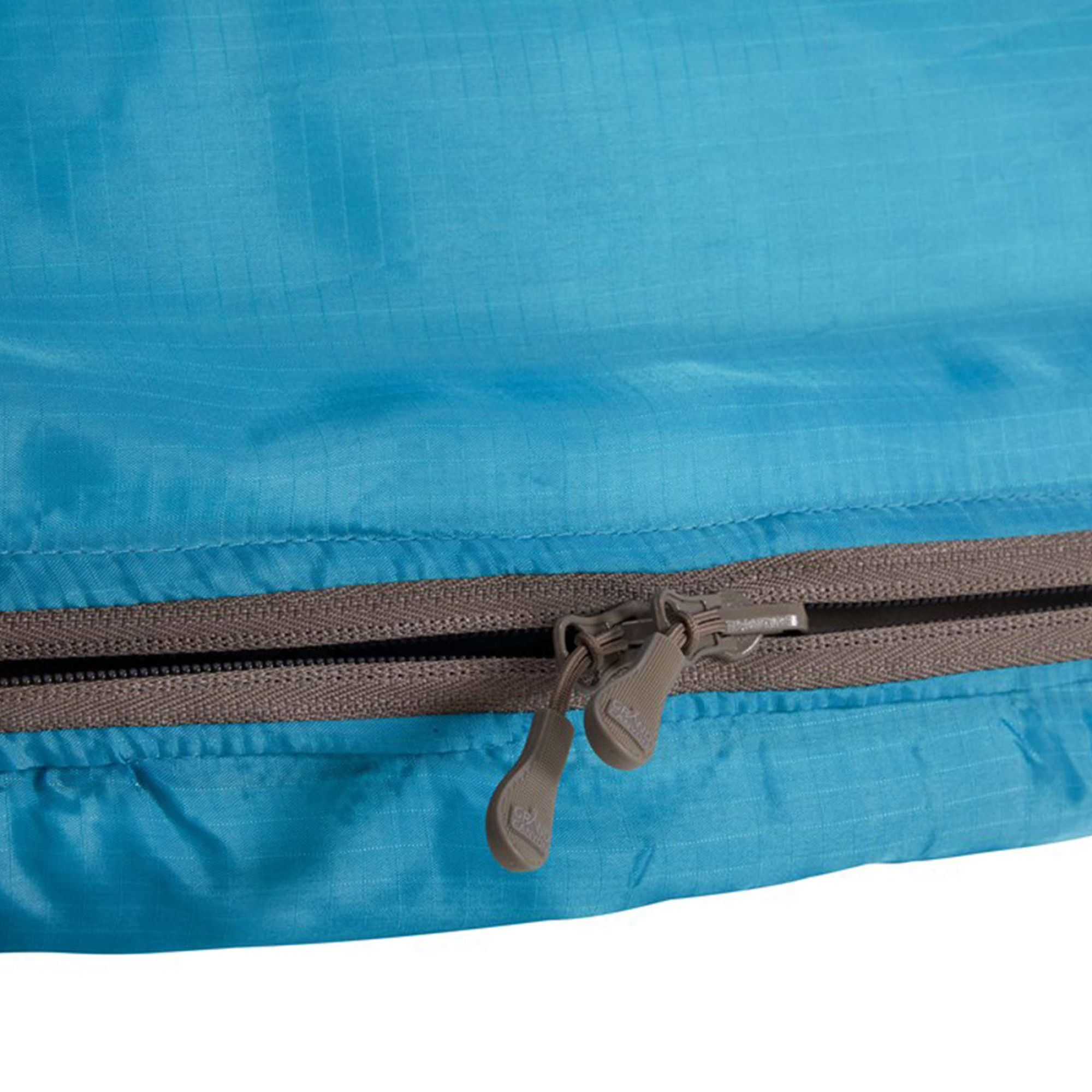 Спальний мішок Grand Canyon Whistler 190 13°C Caneel Bay Left (340000) - 1 - Robinzon.ua