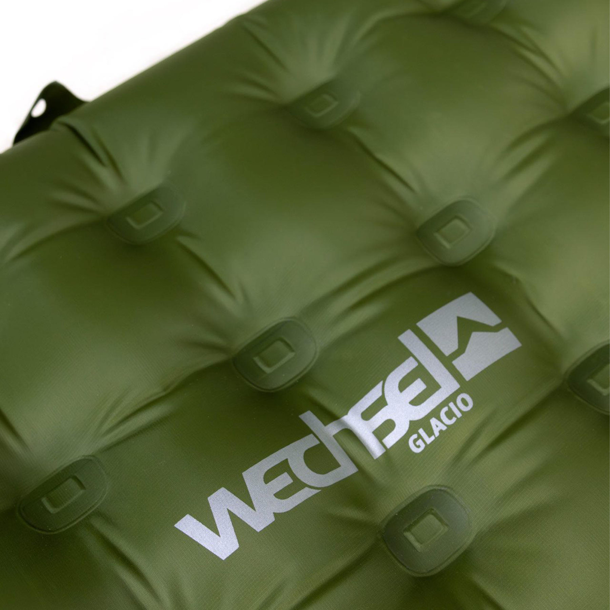 Килимок надувний Wechsel Glacio L 186 x 64 x 8 cm TL Olive (233123) - 6 - Robinzon.ua