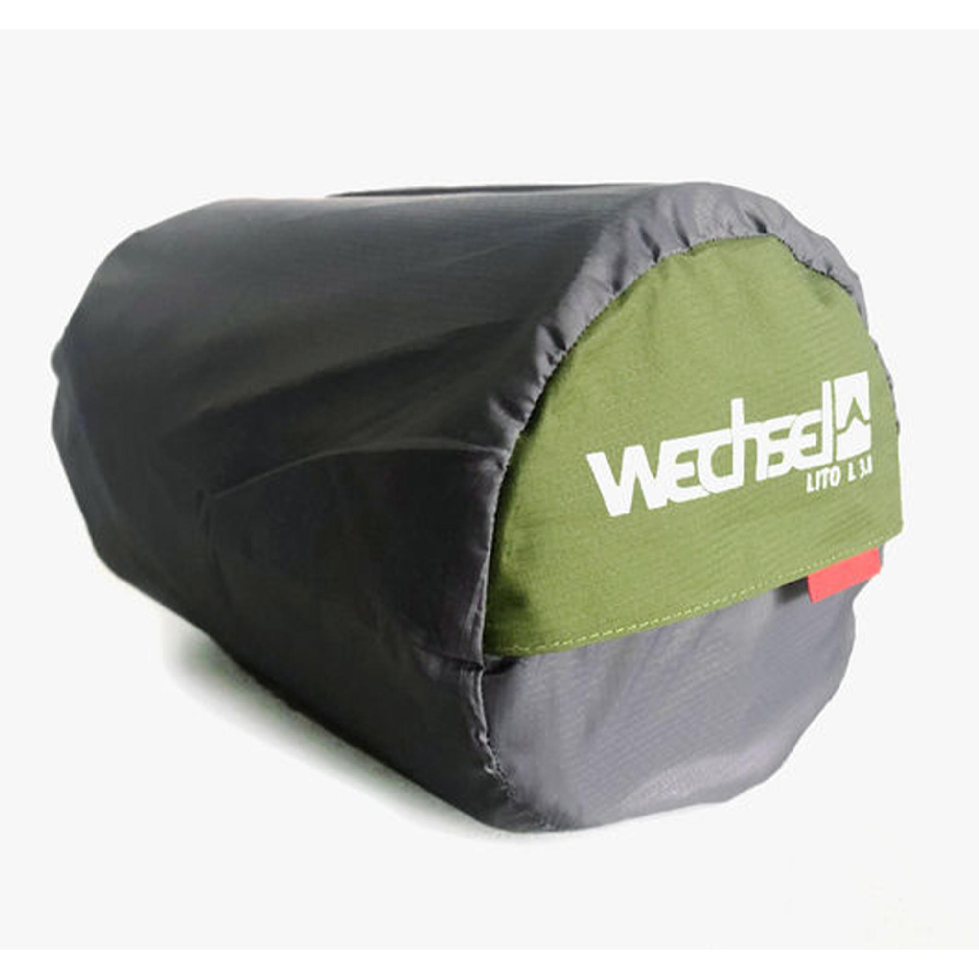 Килимок самонадувний Wechsel Lito L 3.8 ZG Olive (233033) - Robinzon.ua