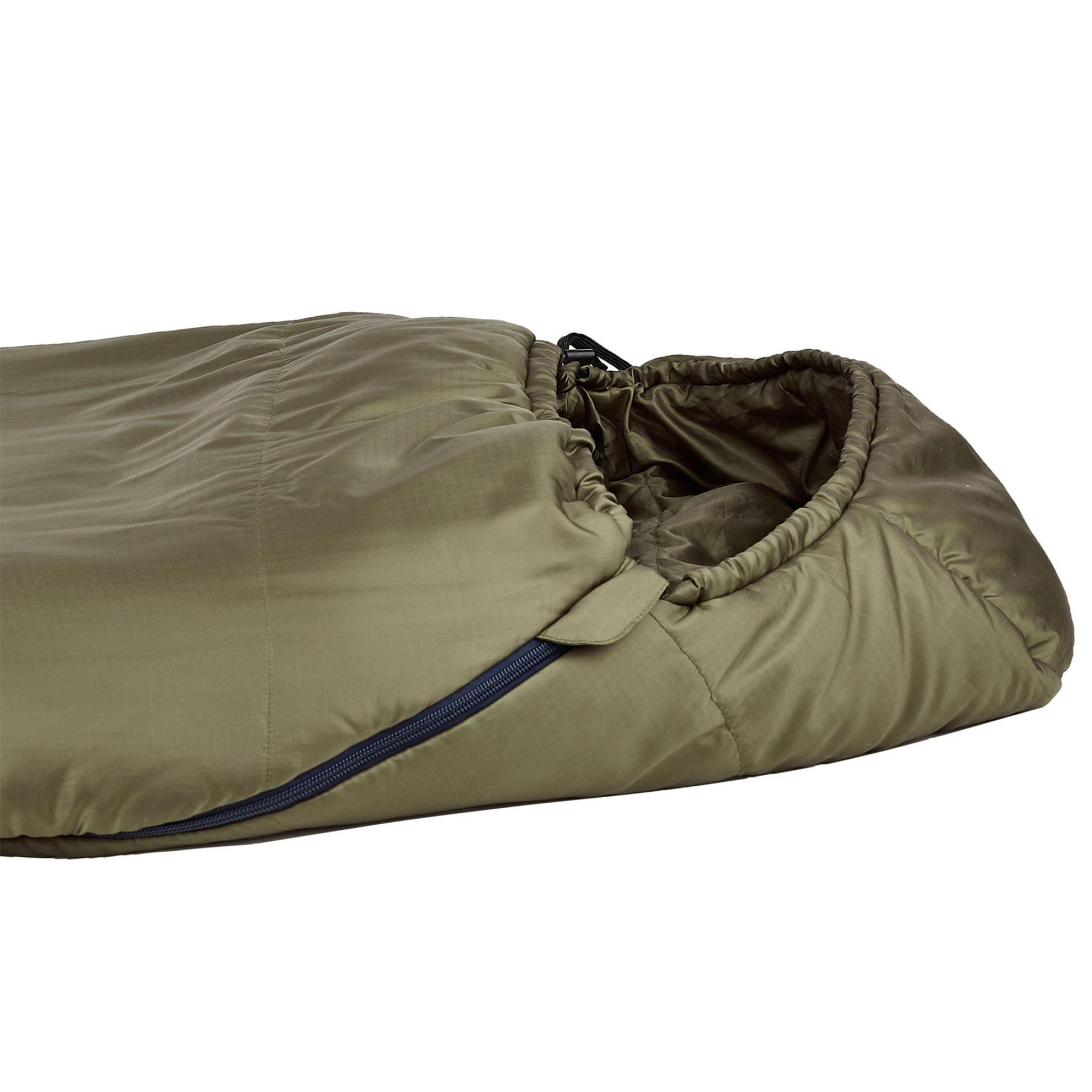 Спальный мешок Wechsel Wildfire -5° M TL Mud Green Left (232040) - 3 - Robinzon.ua