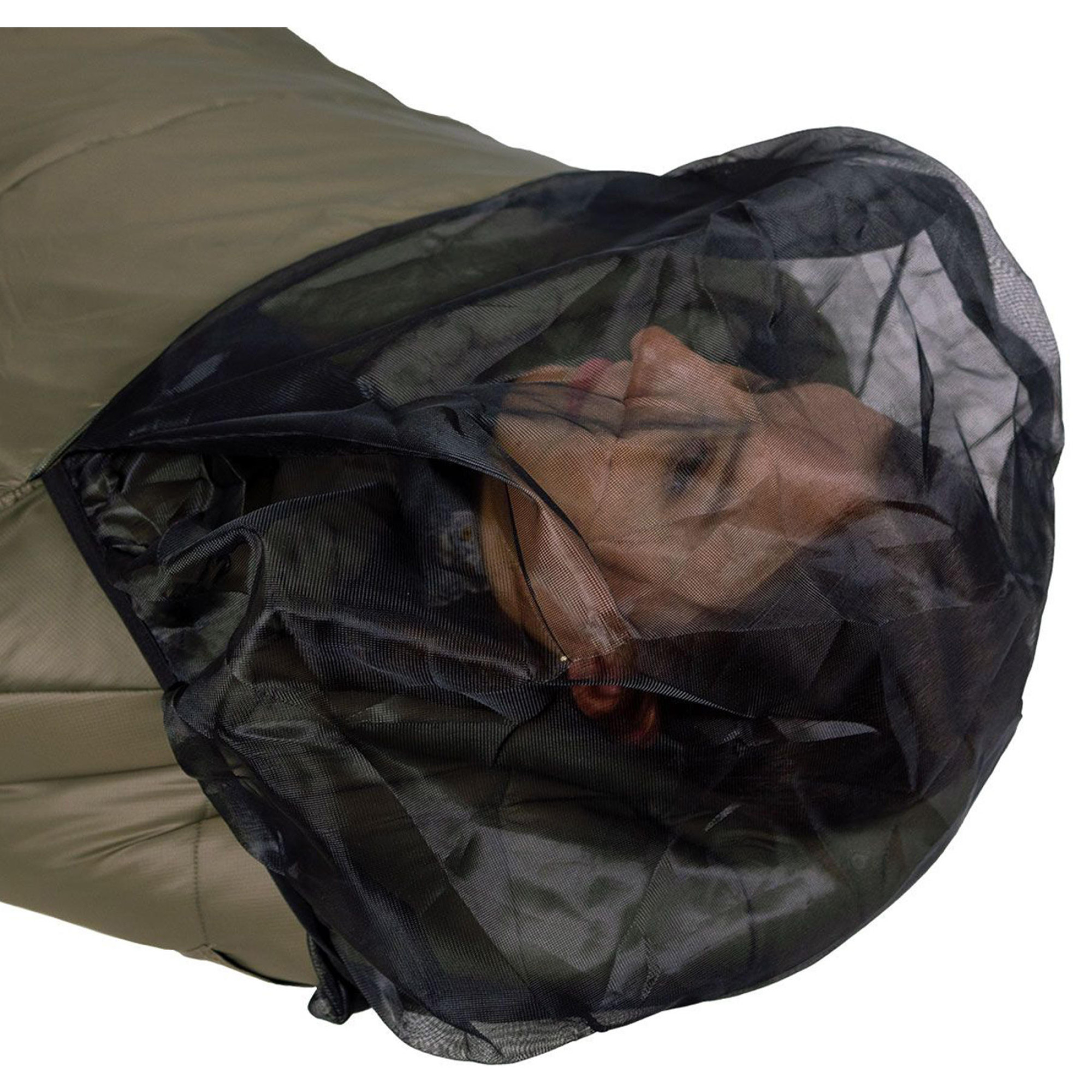 Спальный мешок Wechsel Mudds Autumn 0° L TL Olive/Mud Green Left (232051) - 2 - Robinzon.ua