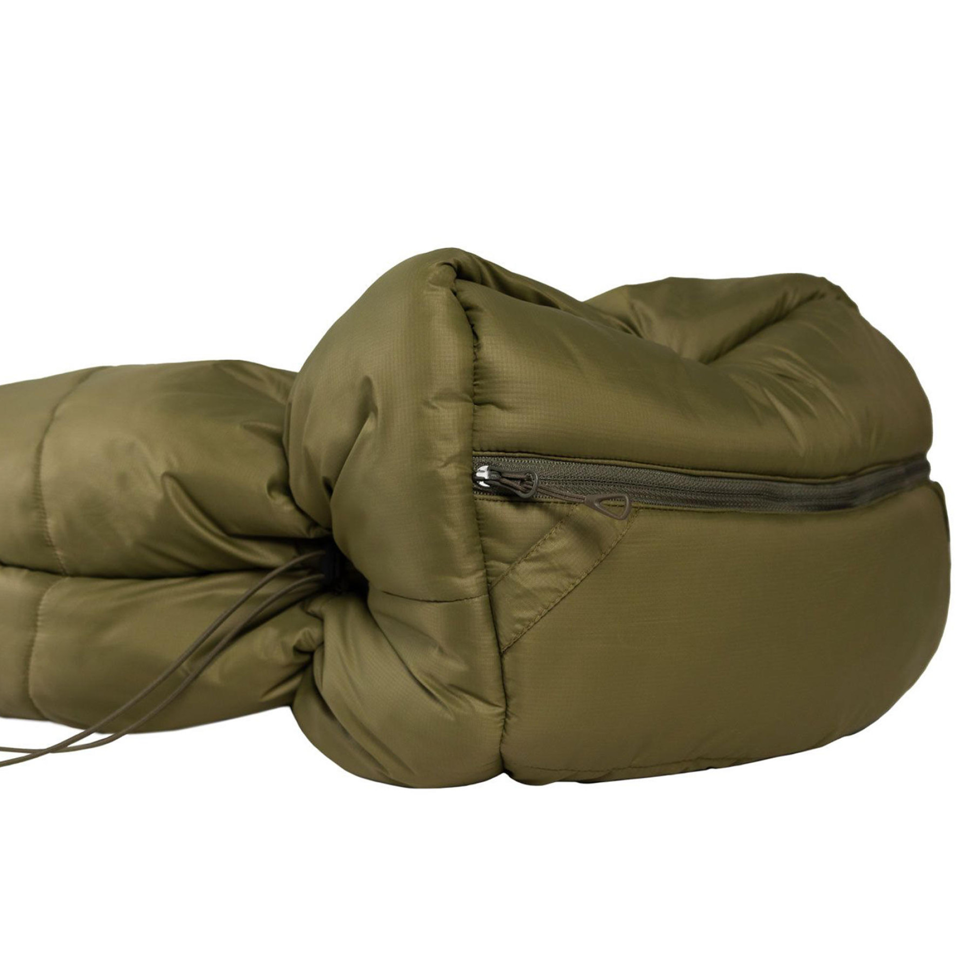 Спальный мешок Wechsel Mudds Winter -5° M TL Olive/Mud Green Left (232052) - 3 - Robinzon.ua