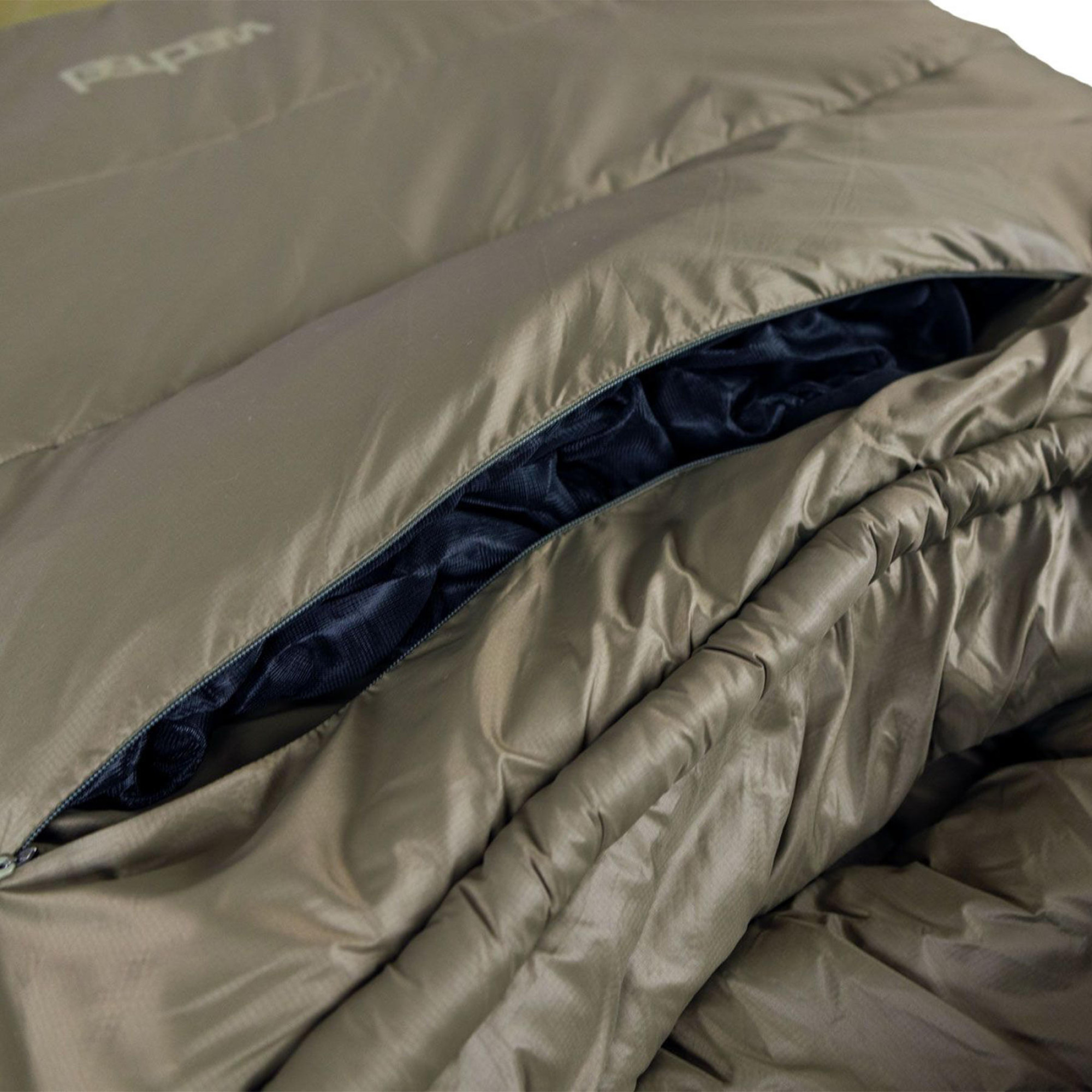 Спальный мешок Wechsel Mudds Winter -5° M TL Olive/Mud Green Left (232052) - 2 - Robinzon.ua