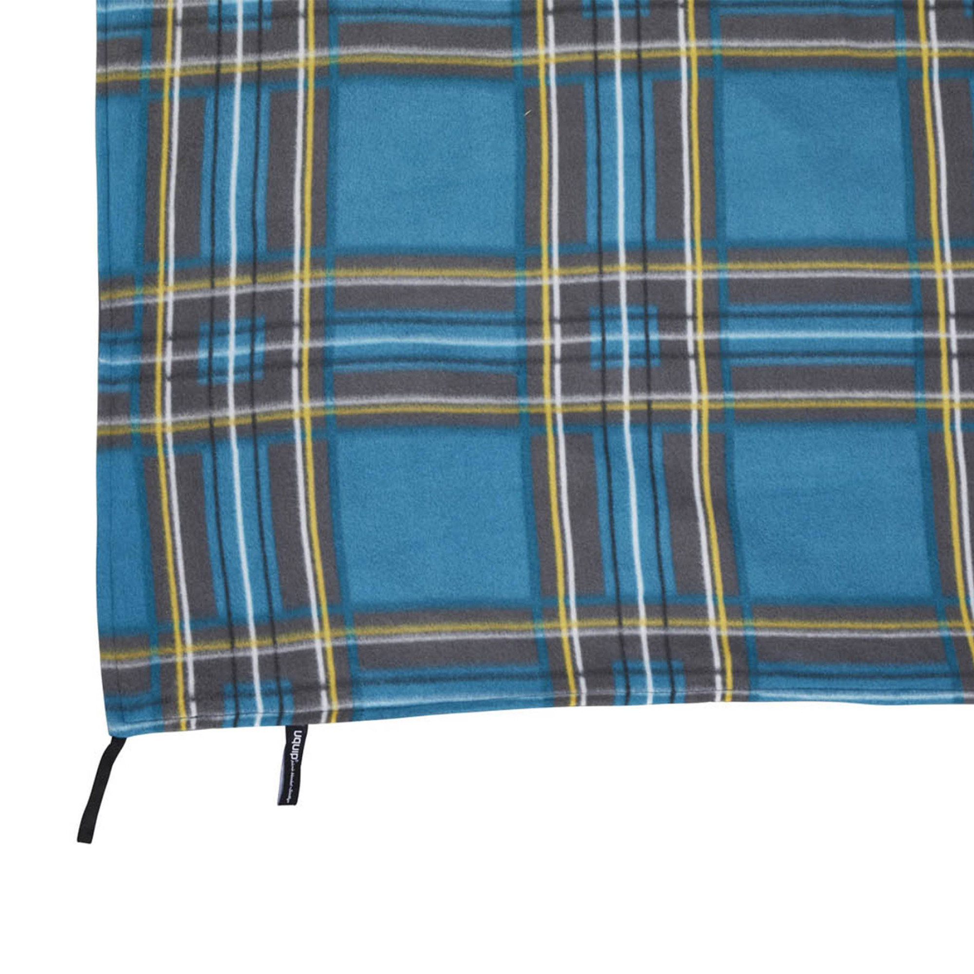 Килимок для пікніка Uquip Scotty M Petrol/Grey (243101) - 3 - Robinzon.ua