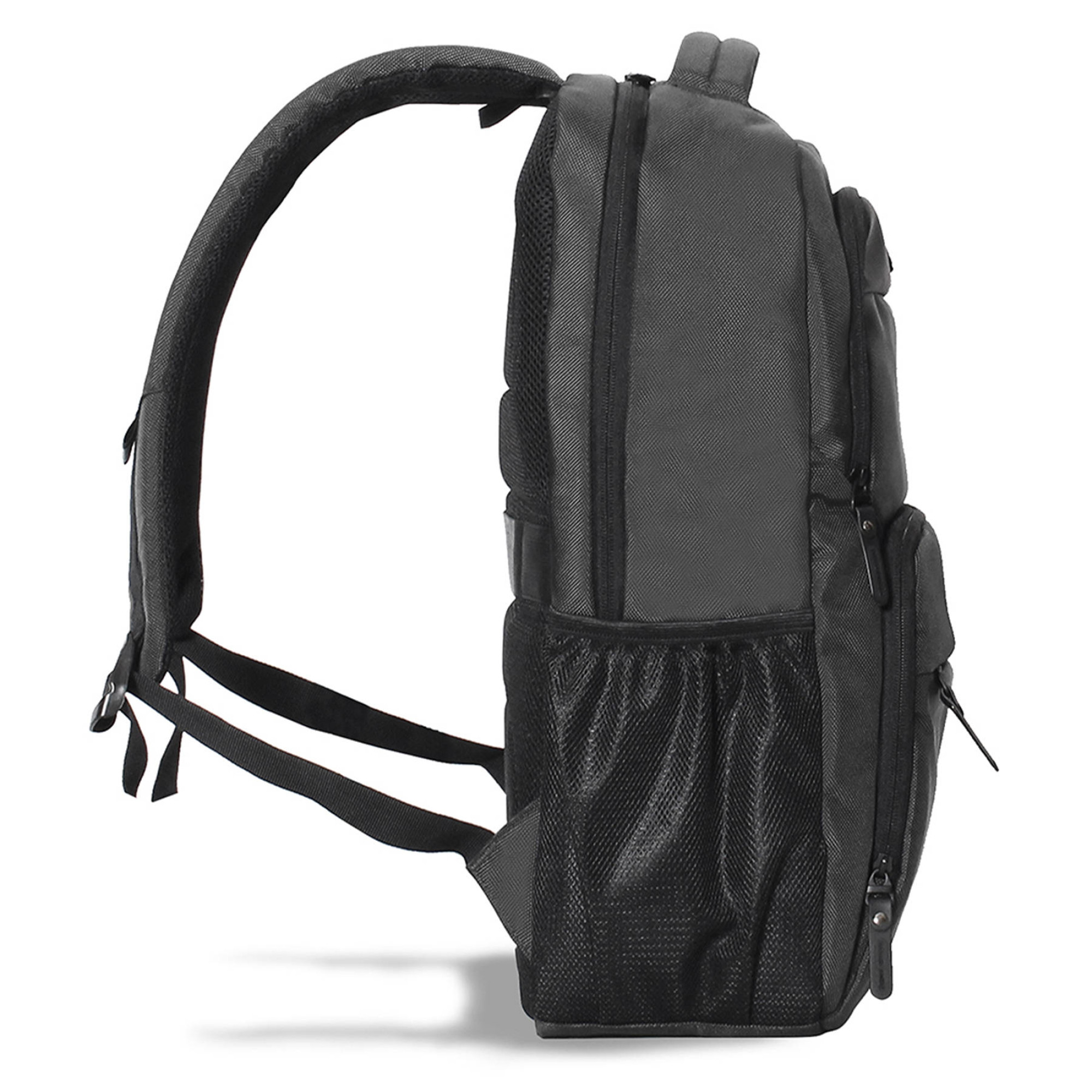 Рюкзак міський Swissbrand Austin 19 Grey (SWB_BL21AUS801U) - Robinzon.ua